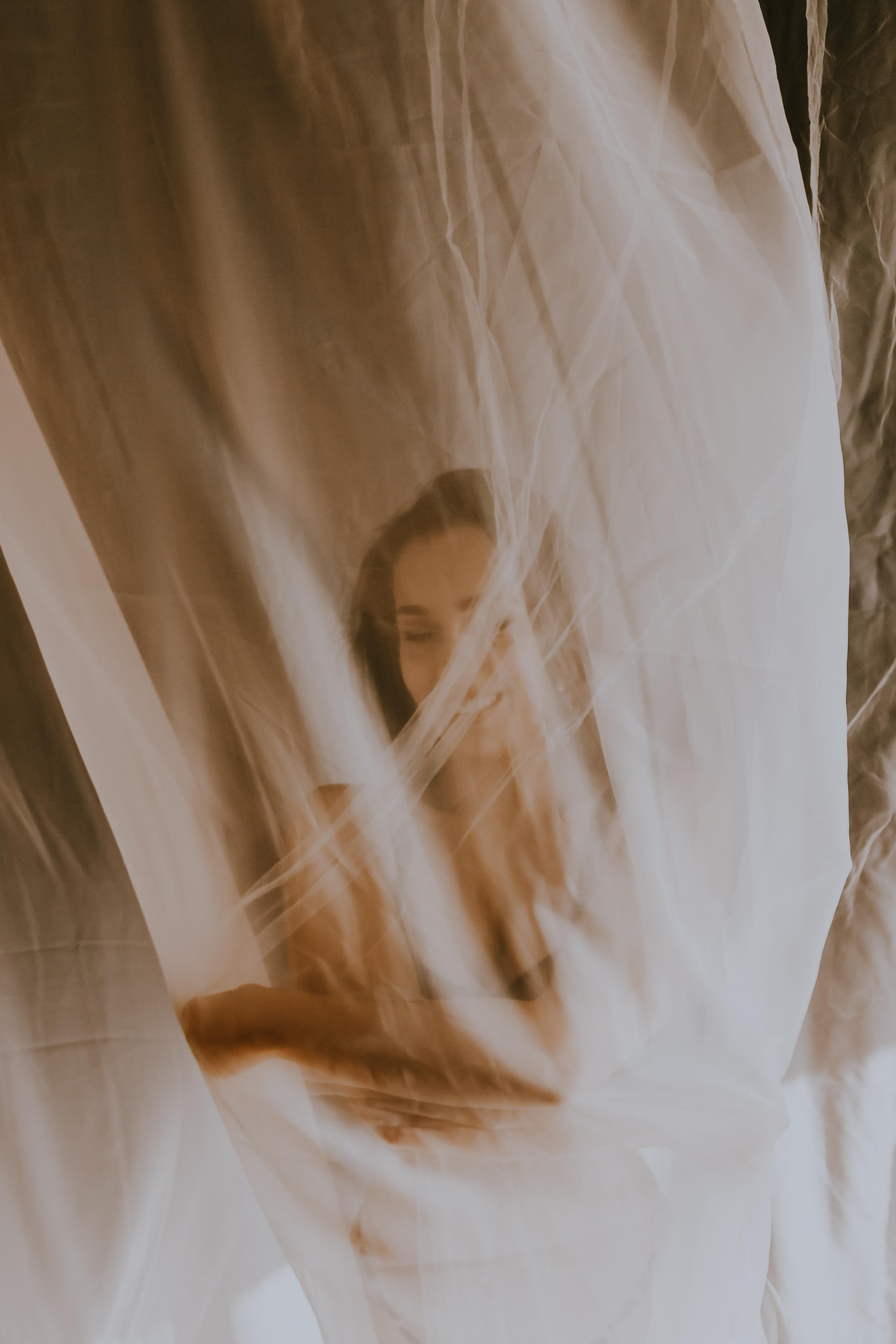 Танцуй. Фотохудожник Дина Поплавская