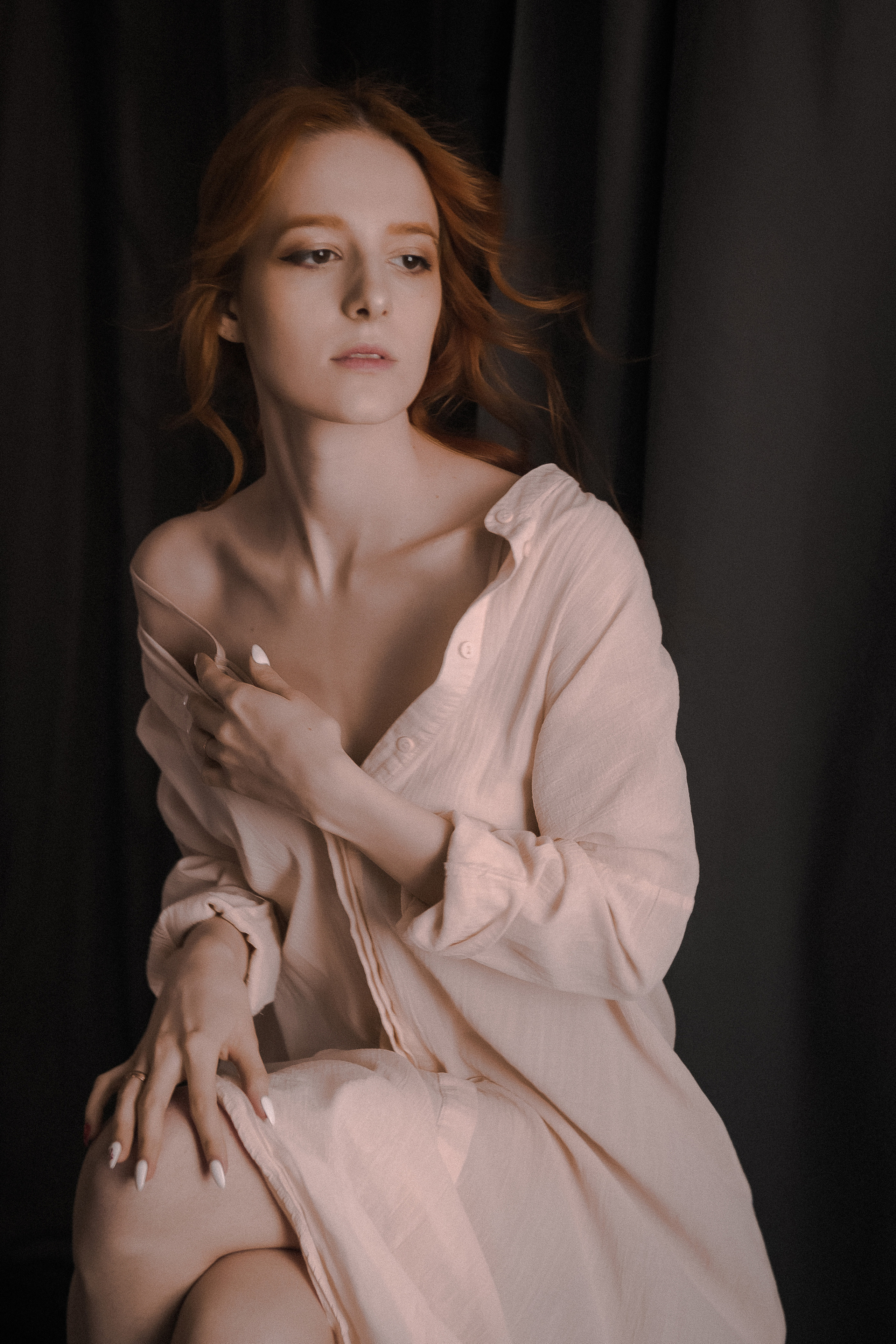 Женственность. Фотохудожник Дина Поплавская