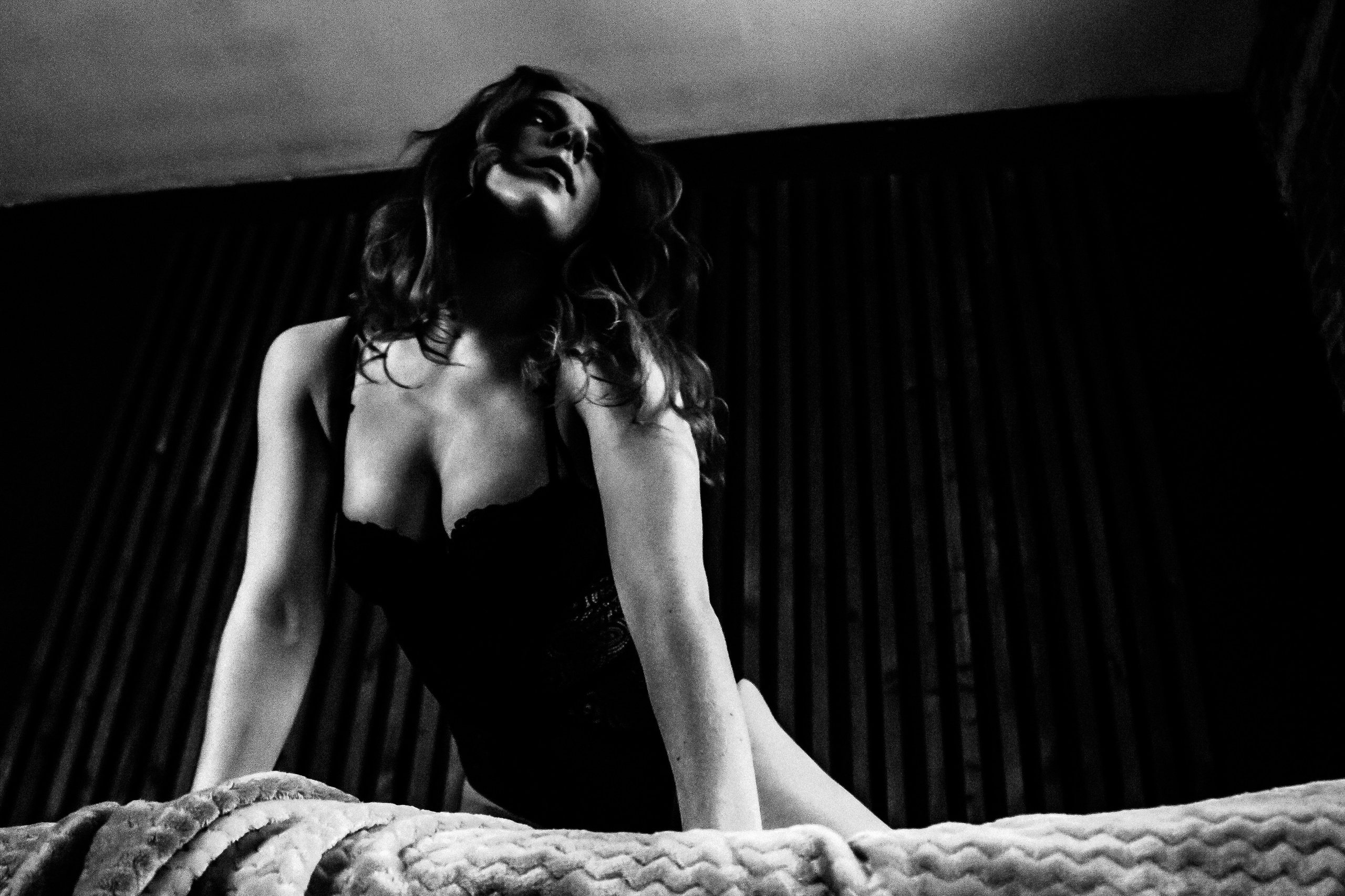 Свобода. Фотохудожник Дина Поплавская