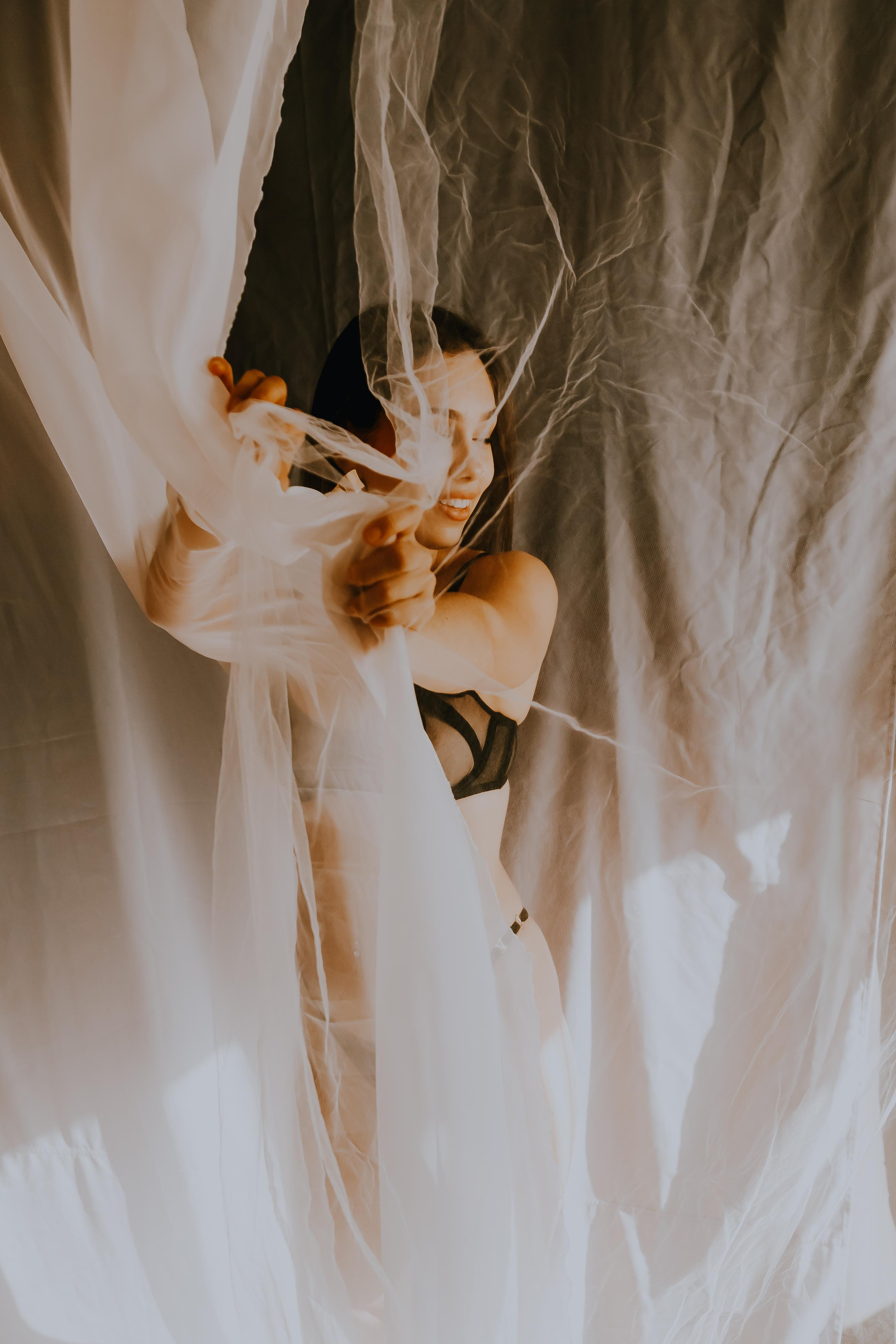 Танцуй. Фотохудожник Дина Поплавская