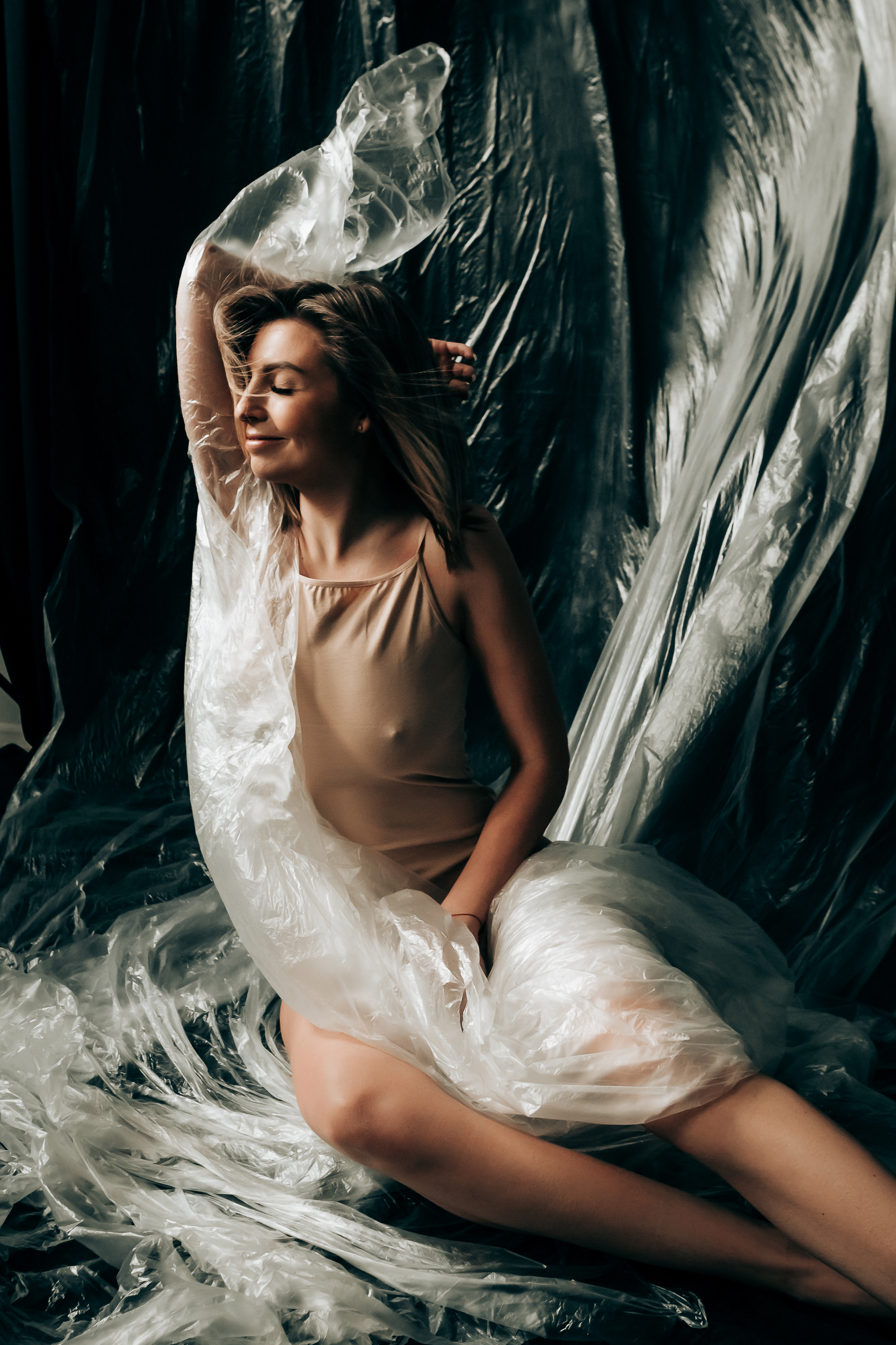 Летай. Фотохудожник Дина Поплавская