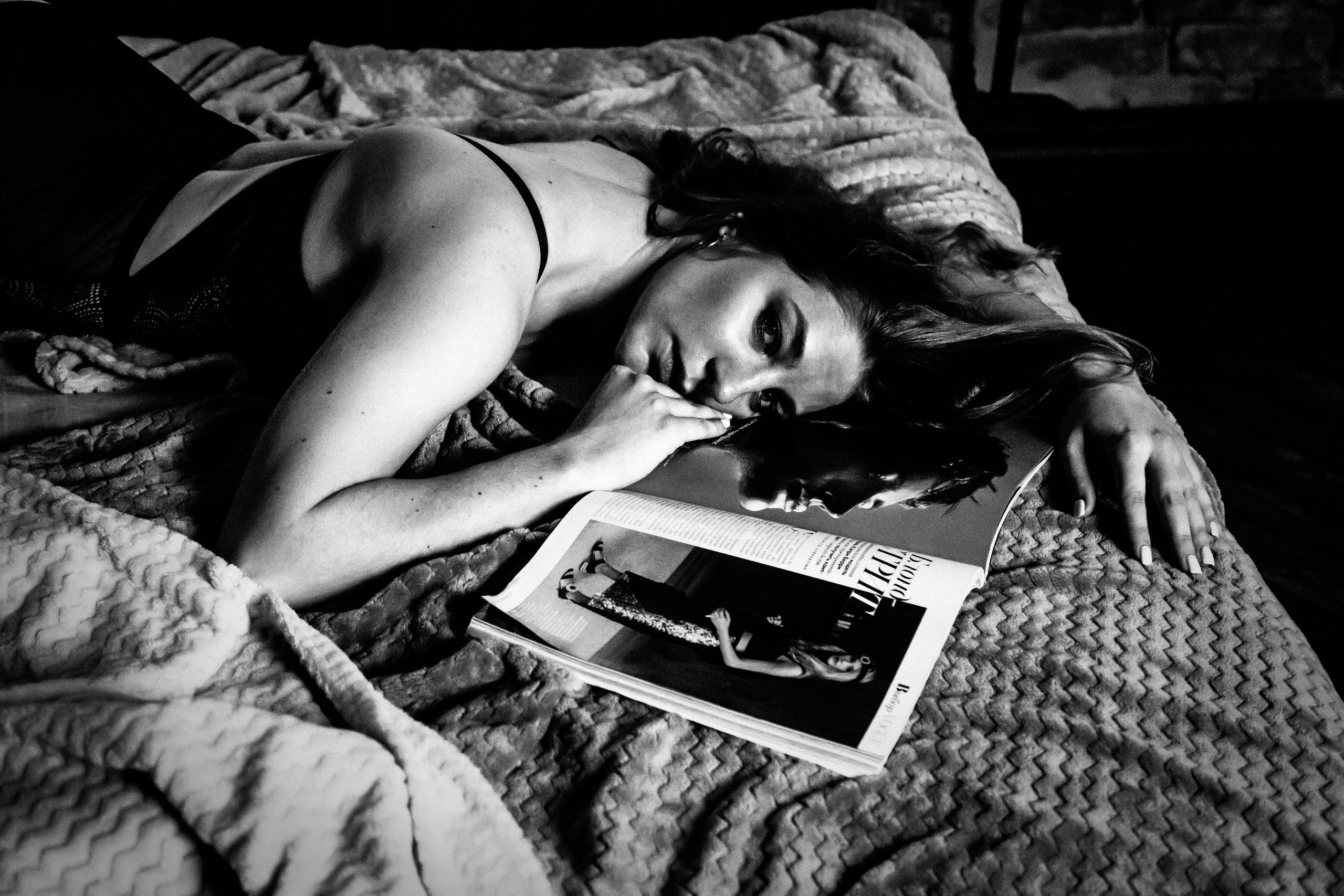 Свобода. Фотохудожник Дина Поплавская