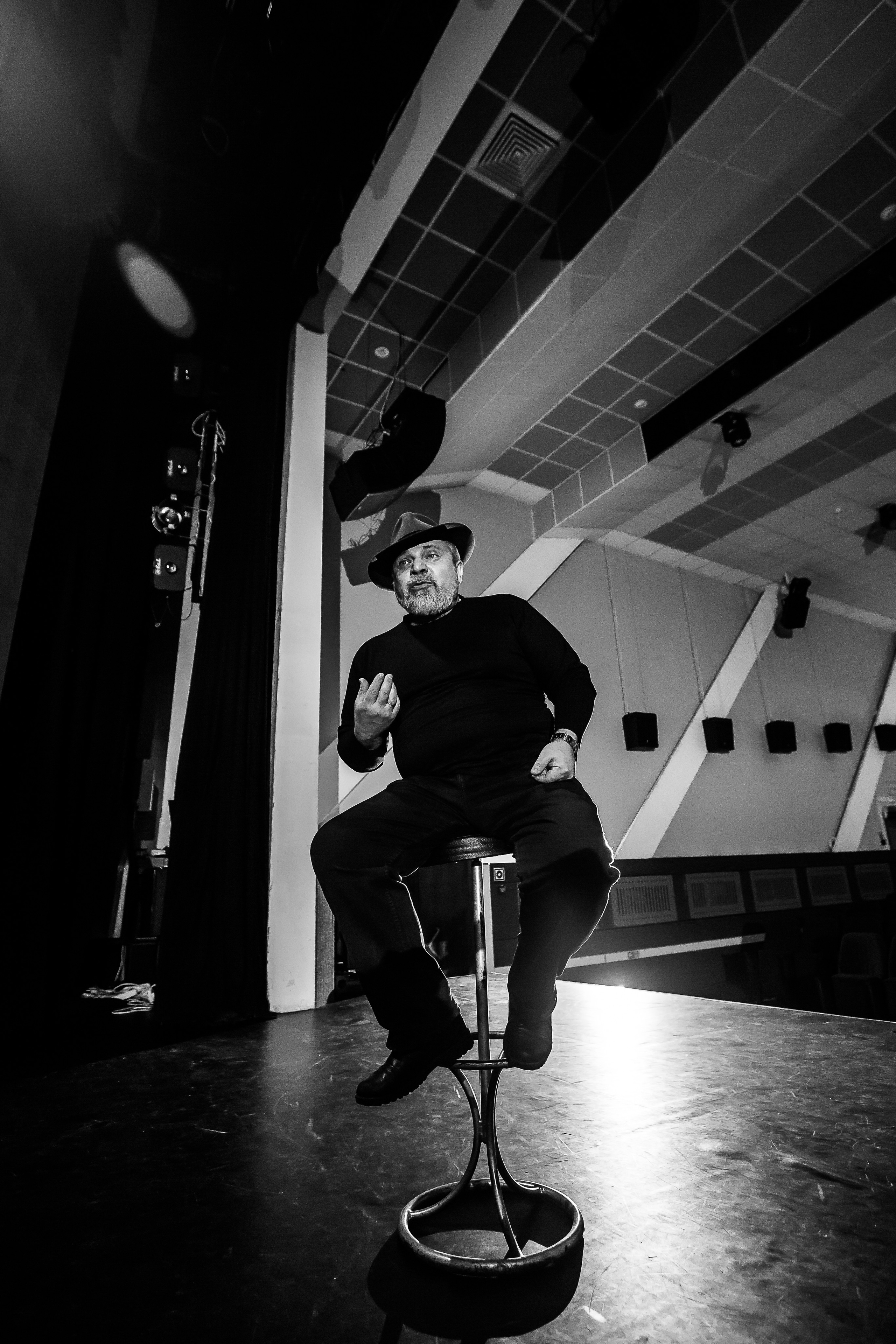 Воспоминания. Фотохудожник Дина Поплавская