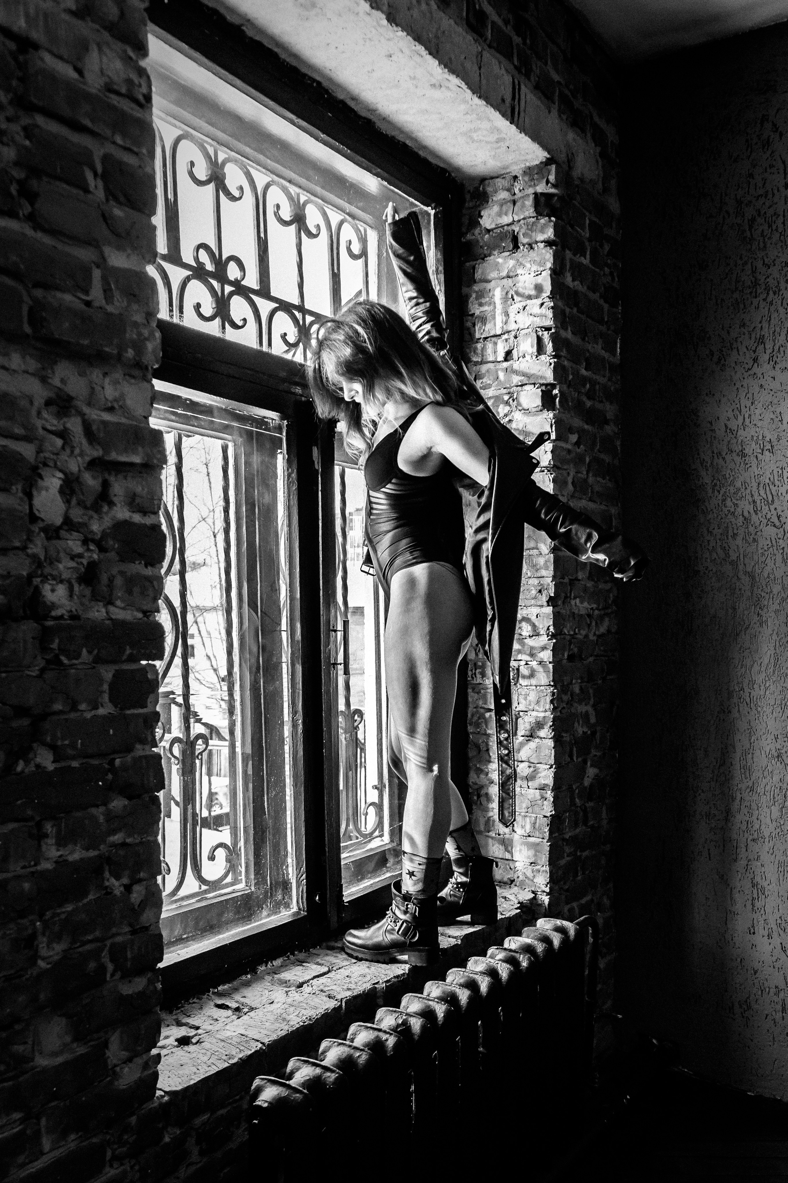 Рок-н-ролл. Фотохудожник Дина Поплавская