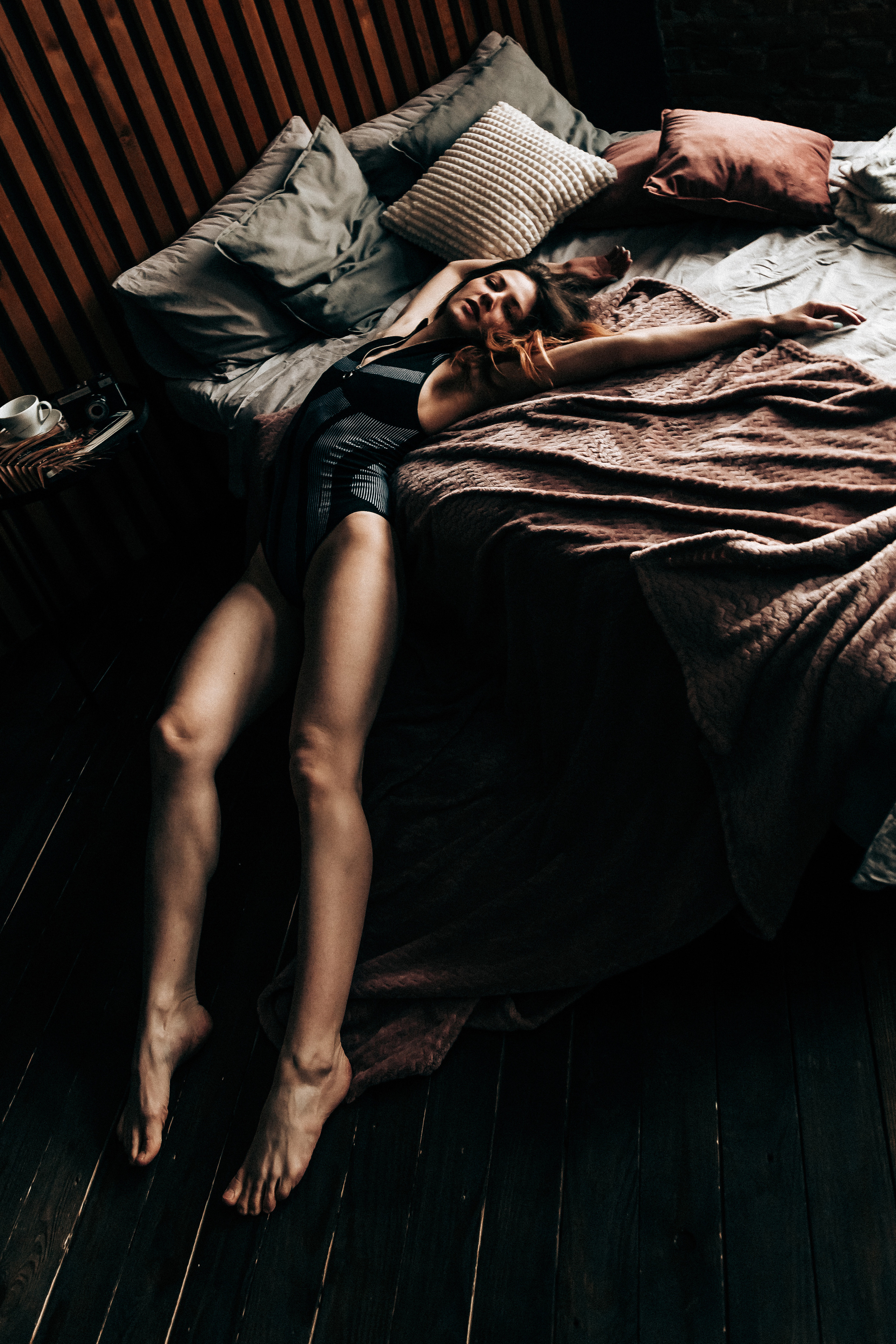 Рок-н-ролл. Фотохудожник Дина Поплавская