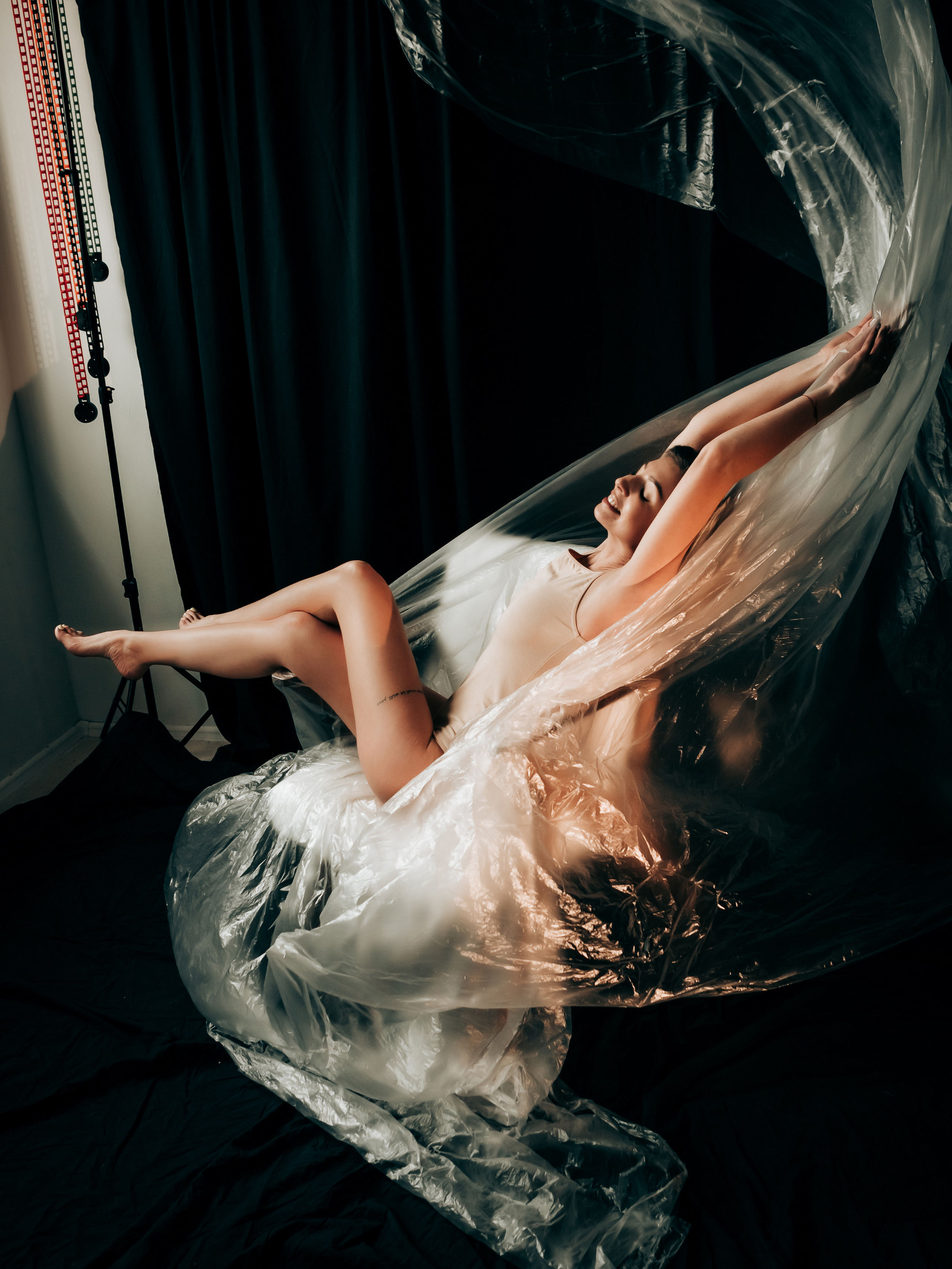 Летай. Фотохудожник Дина Поплавская