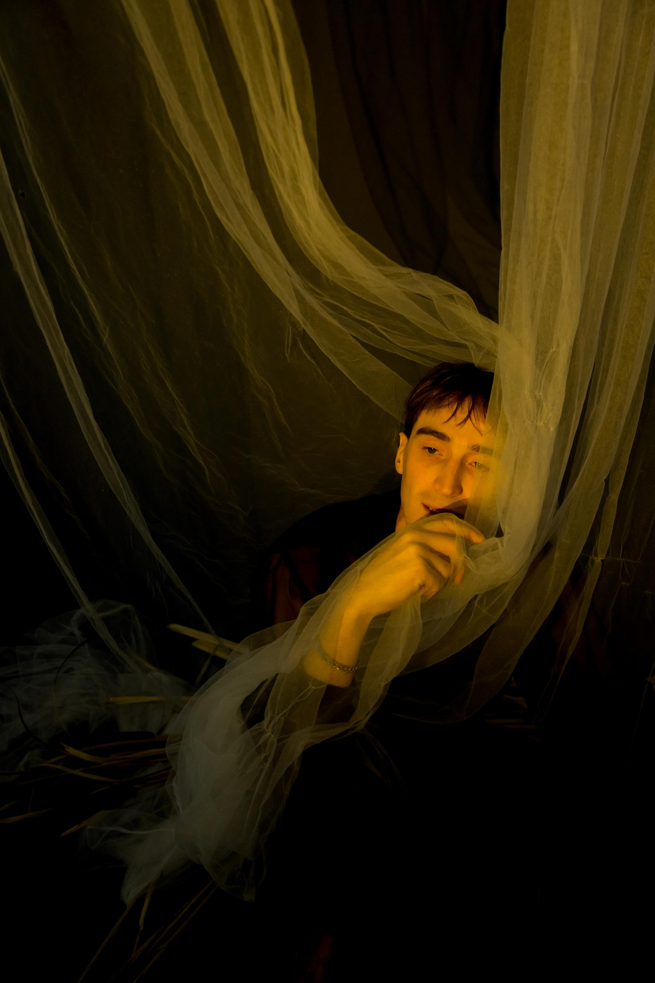 21 век. Фотохудожник Дина Поплавская