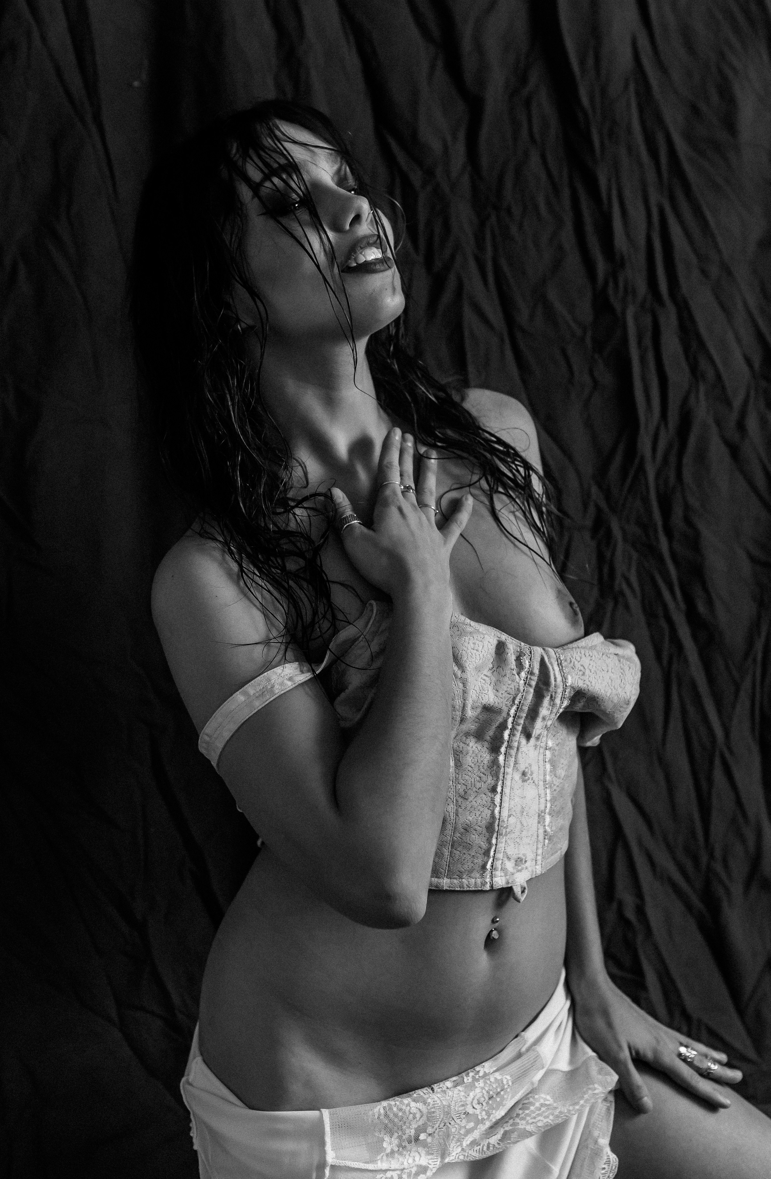 20е годы. Фотохудожник Дина Поплавская