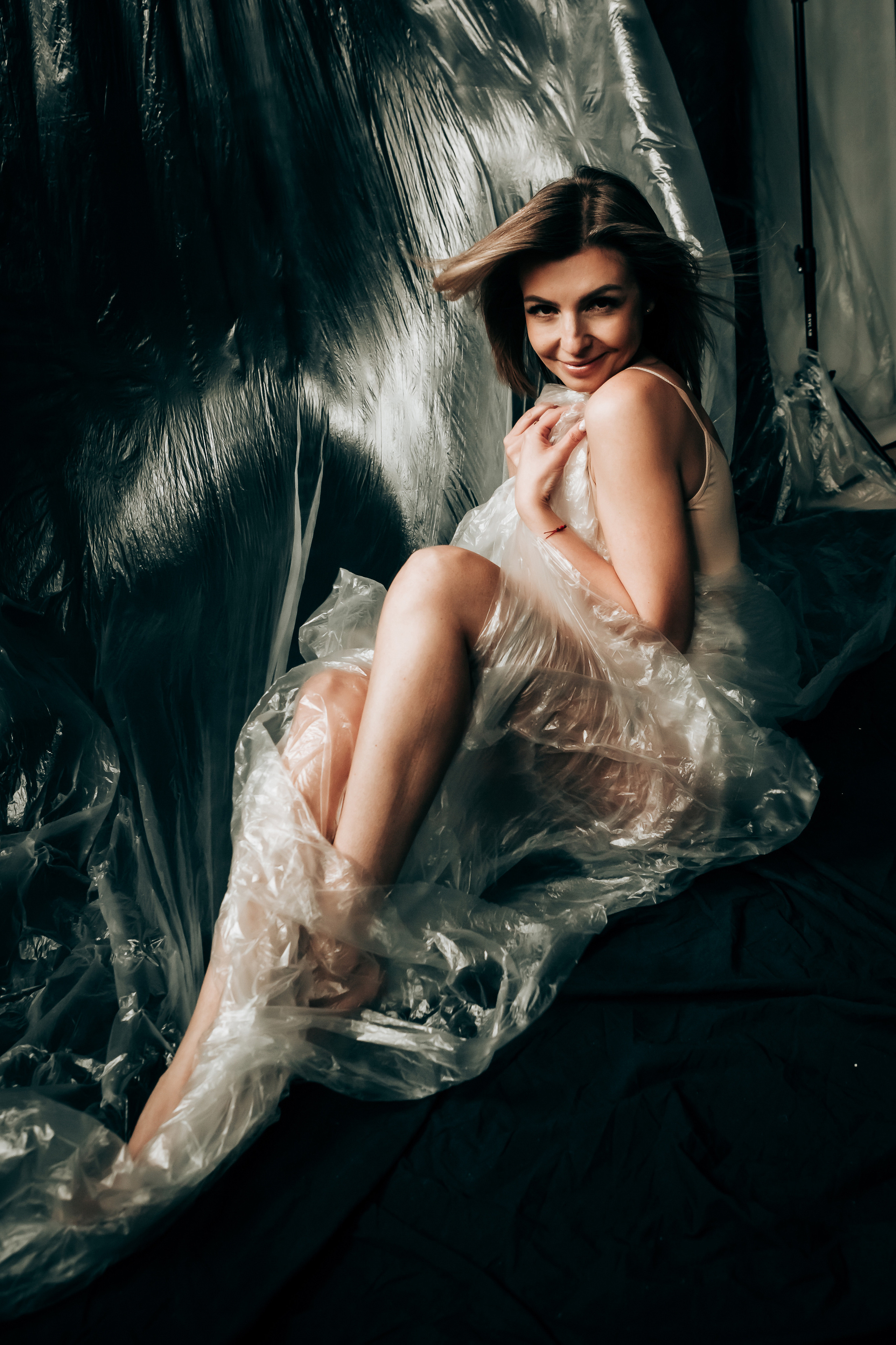 Летай. Фотохудожник Дина Поплавская