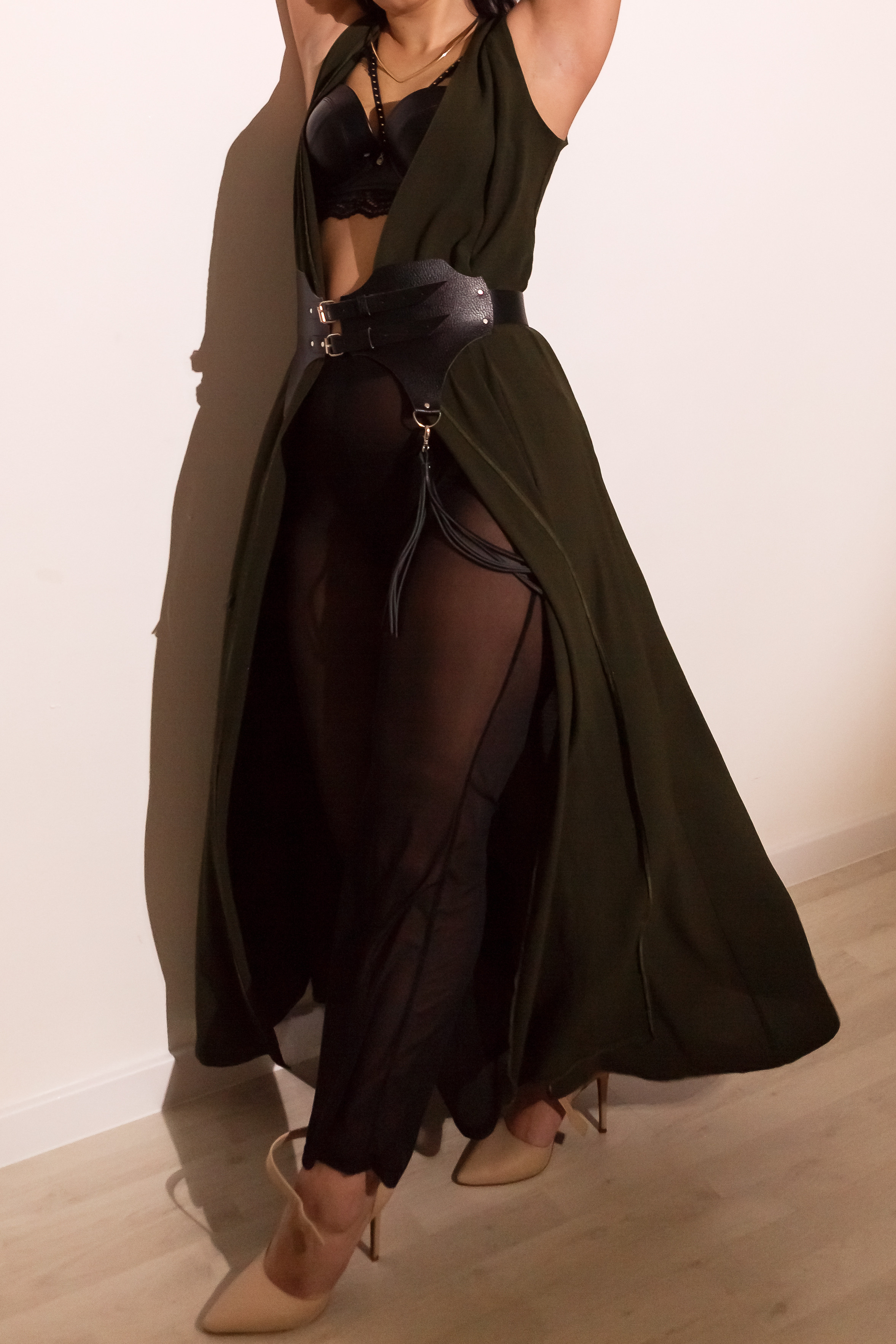 Съемочный гардероб. Фотохудожник Дина Поплавская