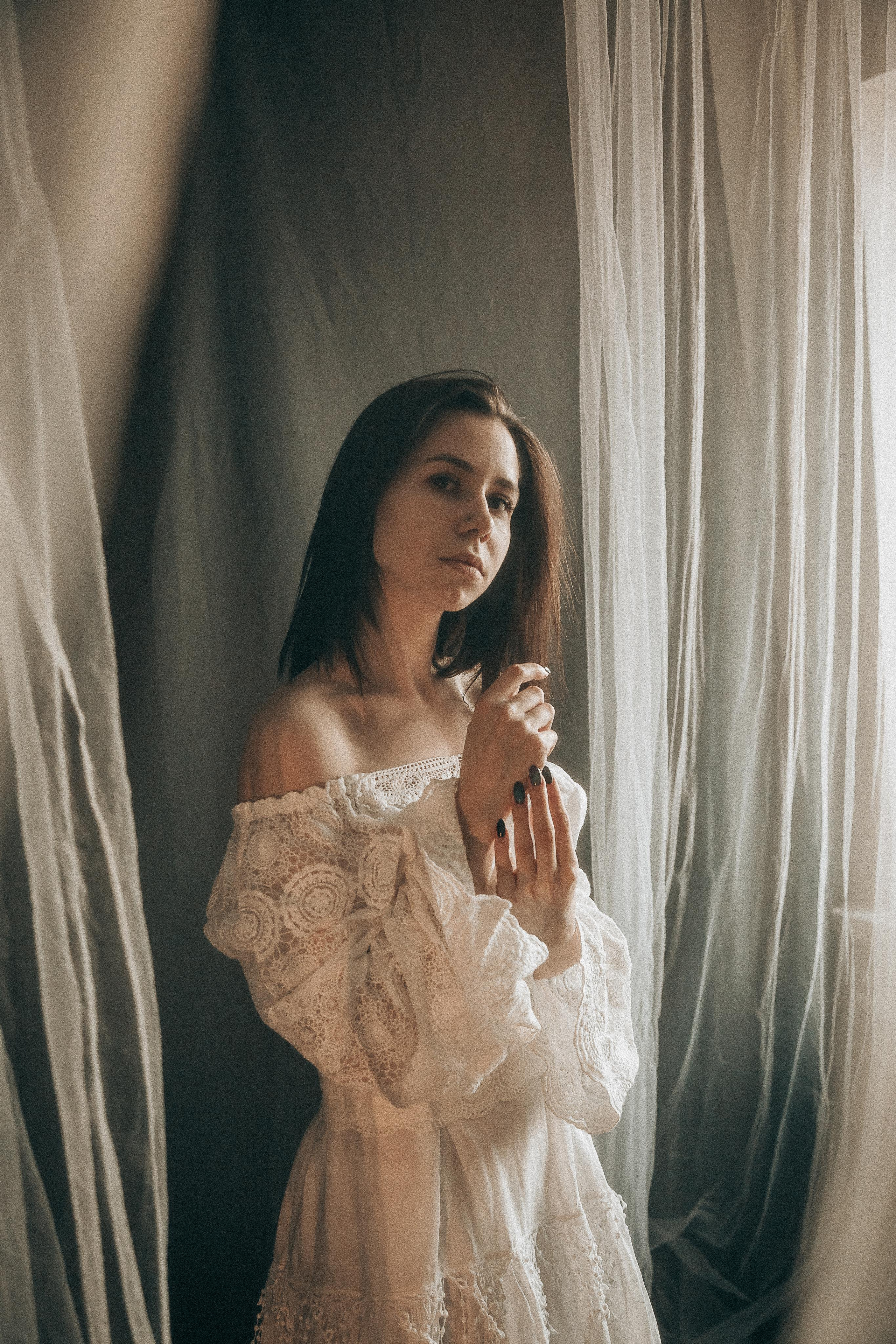 Съемочный гардероб. Фотохудожник Дина Поплавская