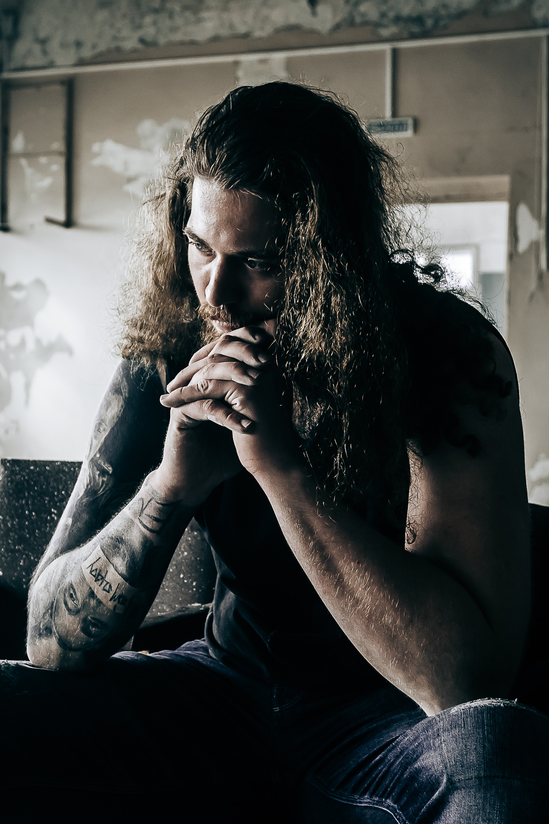 Безвременье. Фотохудожник Дина Поплавская