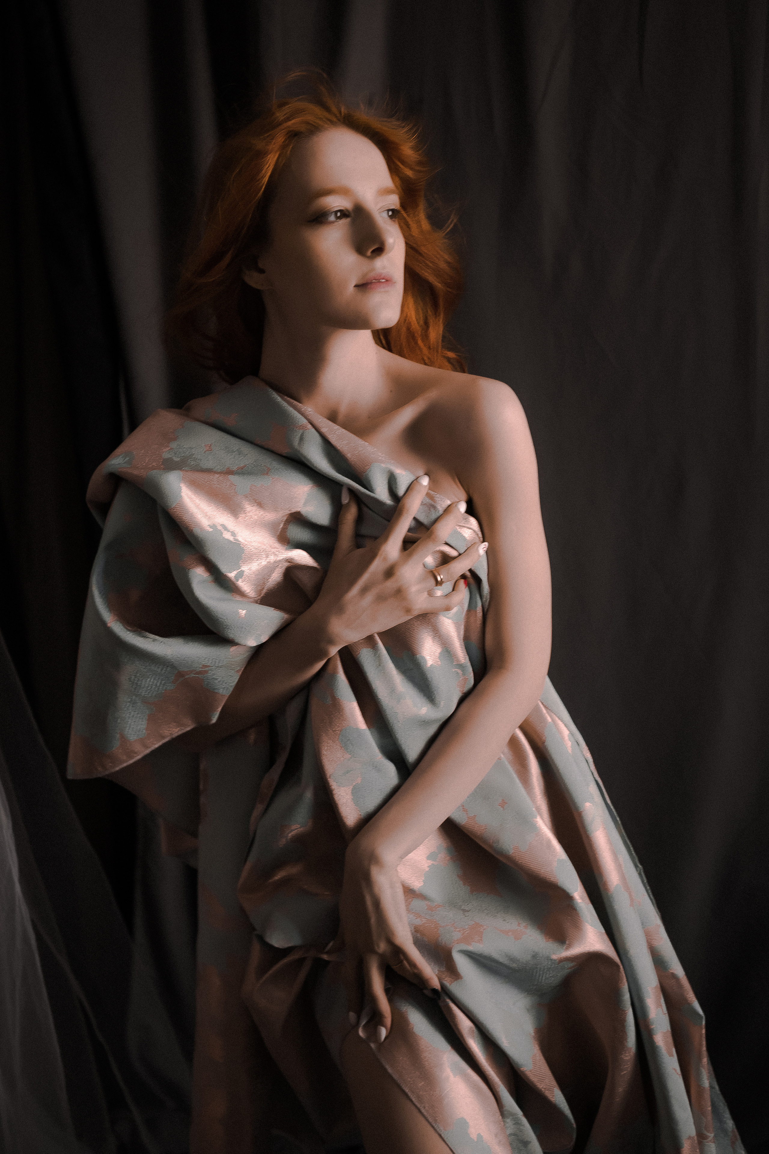 Съемочный гардероб. Фотохудожник Дина Поплавская