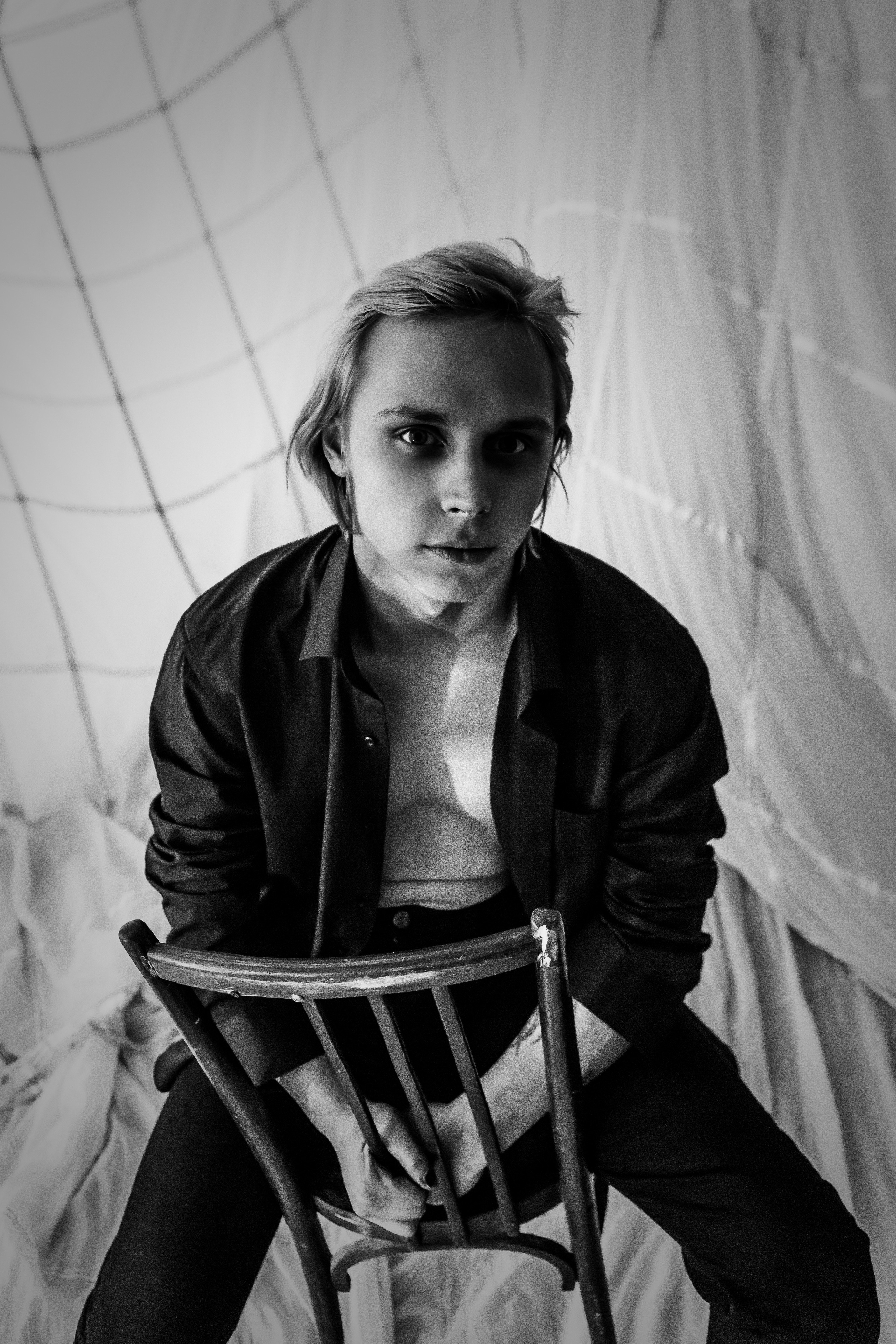 Полет. Фотохудожник Дина Поплавская