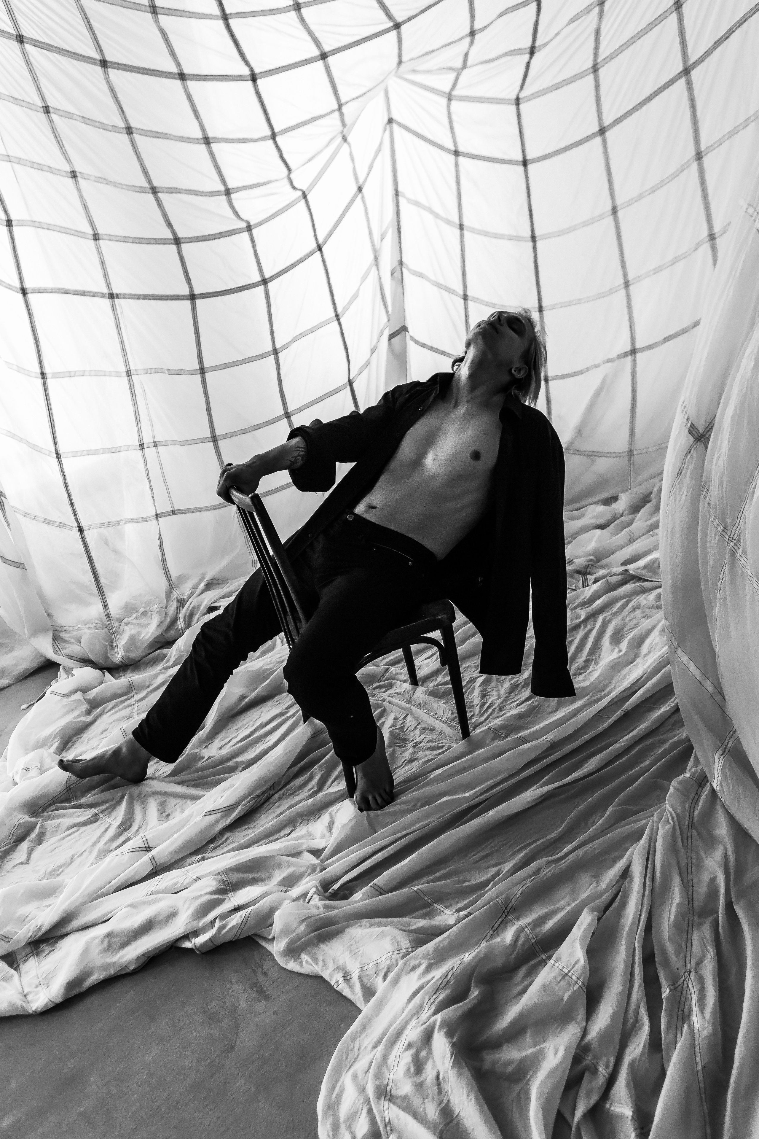 Полет. Фотохудожник Дина Поплавская