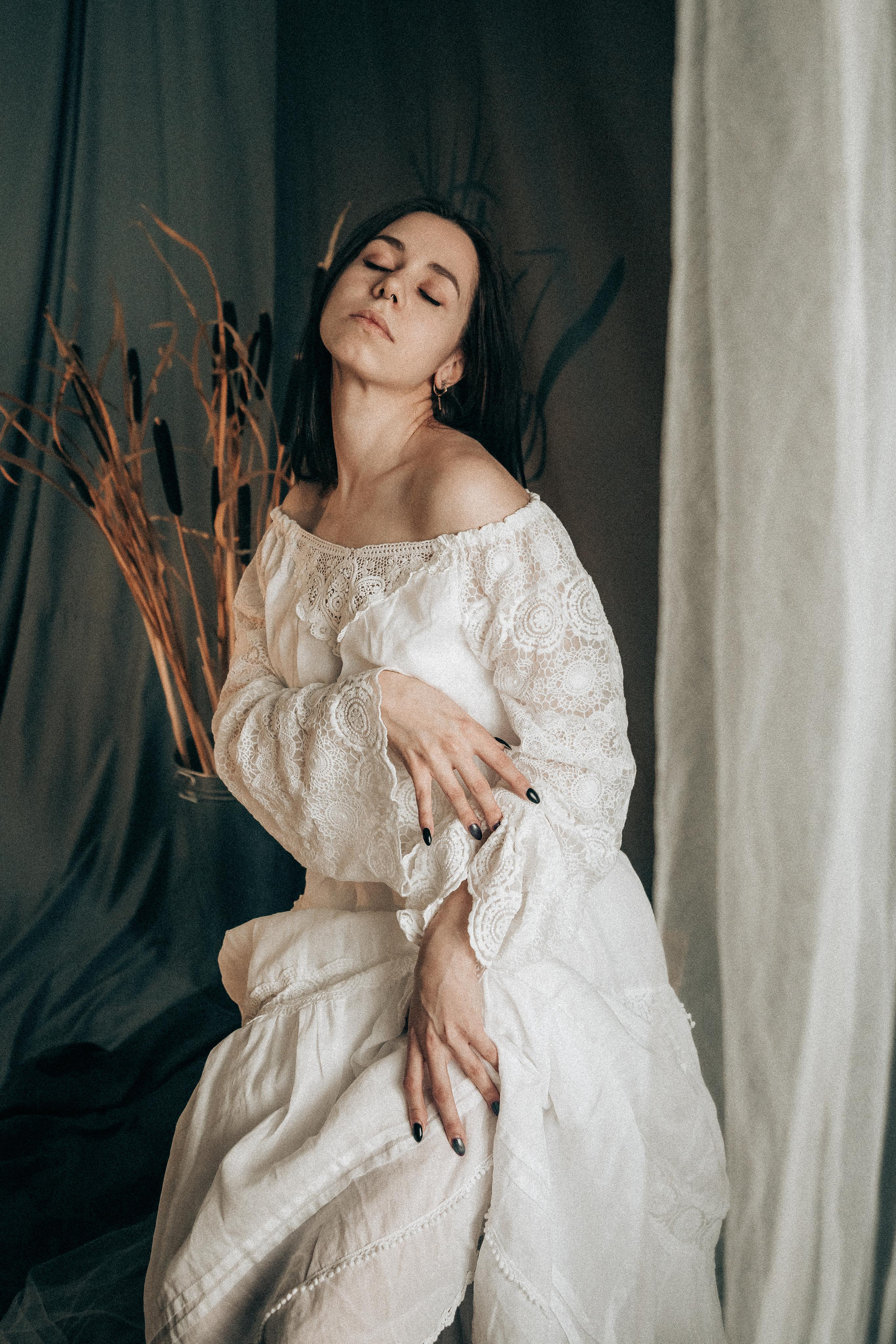 Съемочный гардероб. Фотохудожник Дина Поплавская