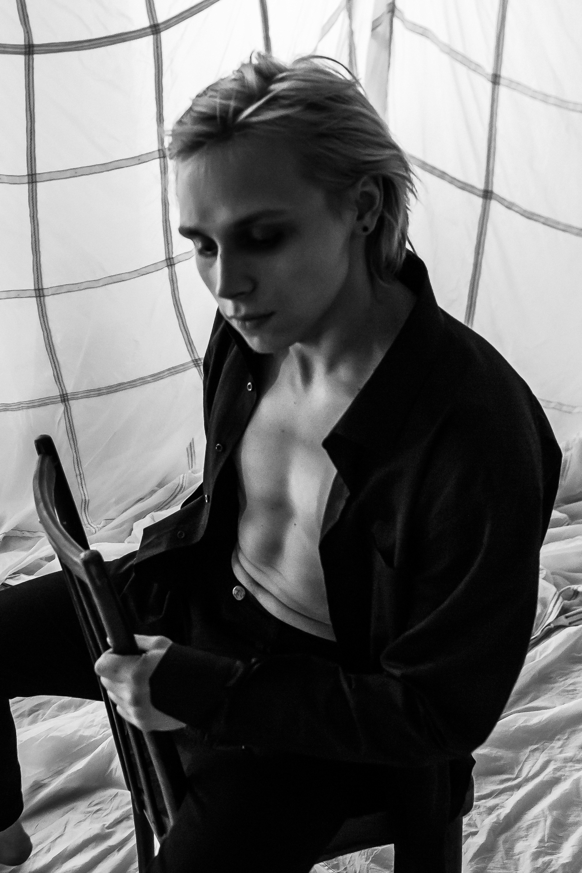 Полет. Фотохудожник Дина Поплавская