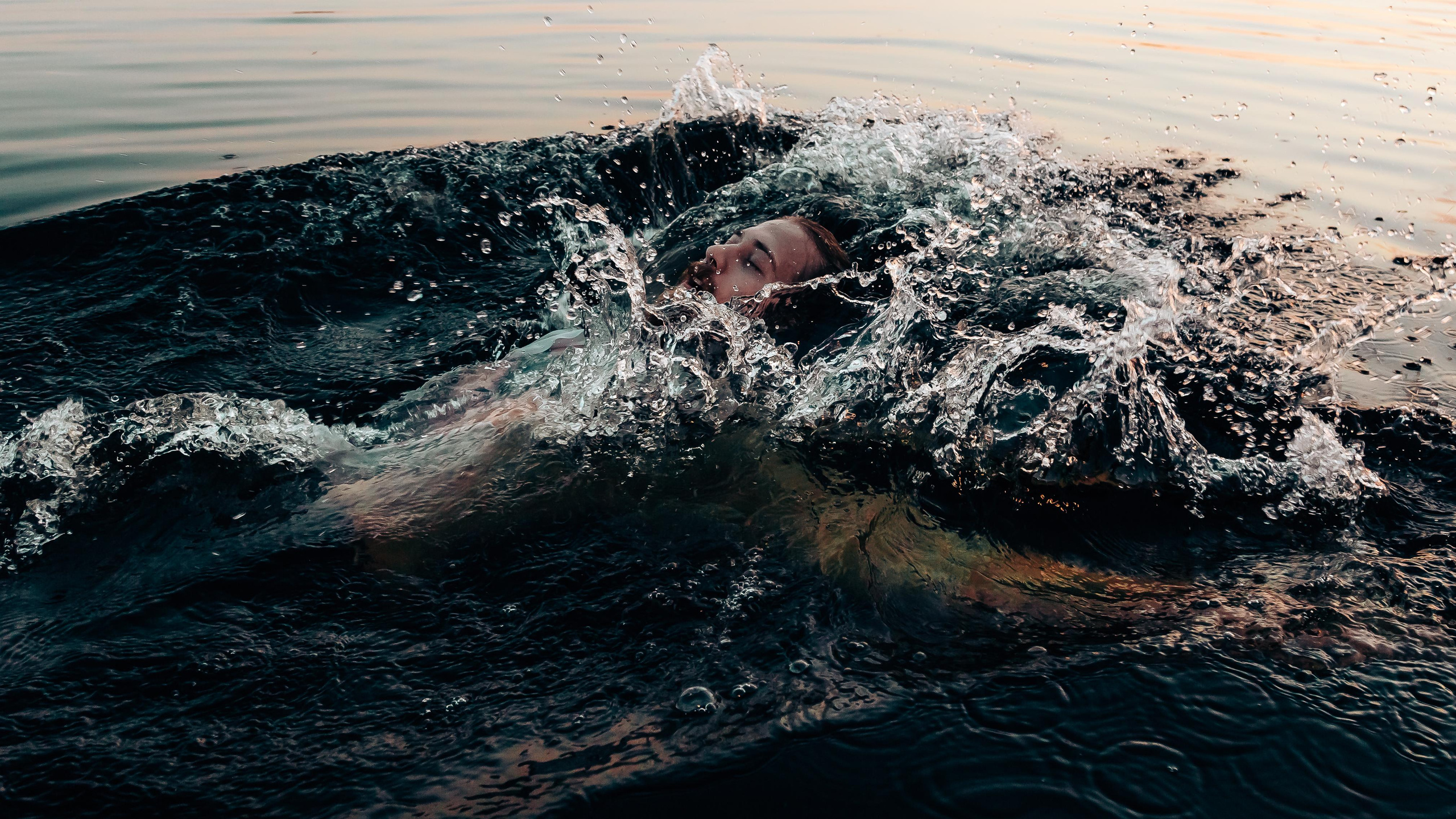 Цикл. Фотохудожник Дина Поплавская