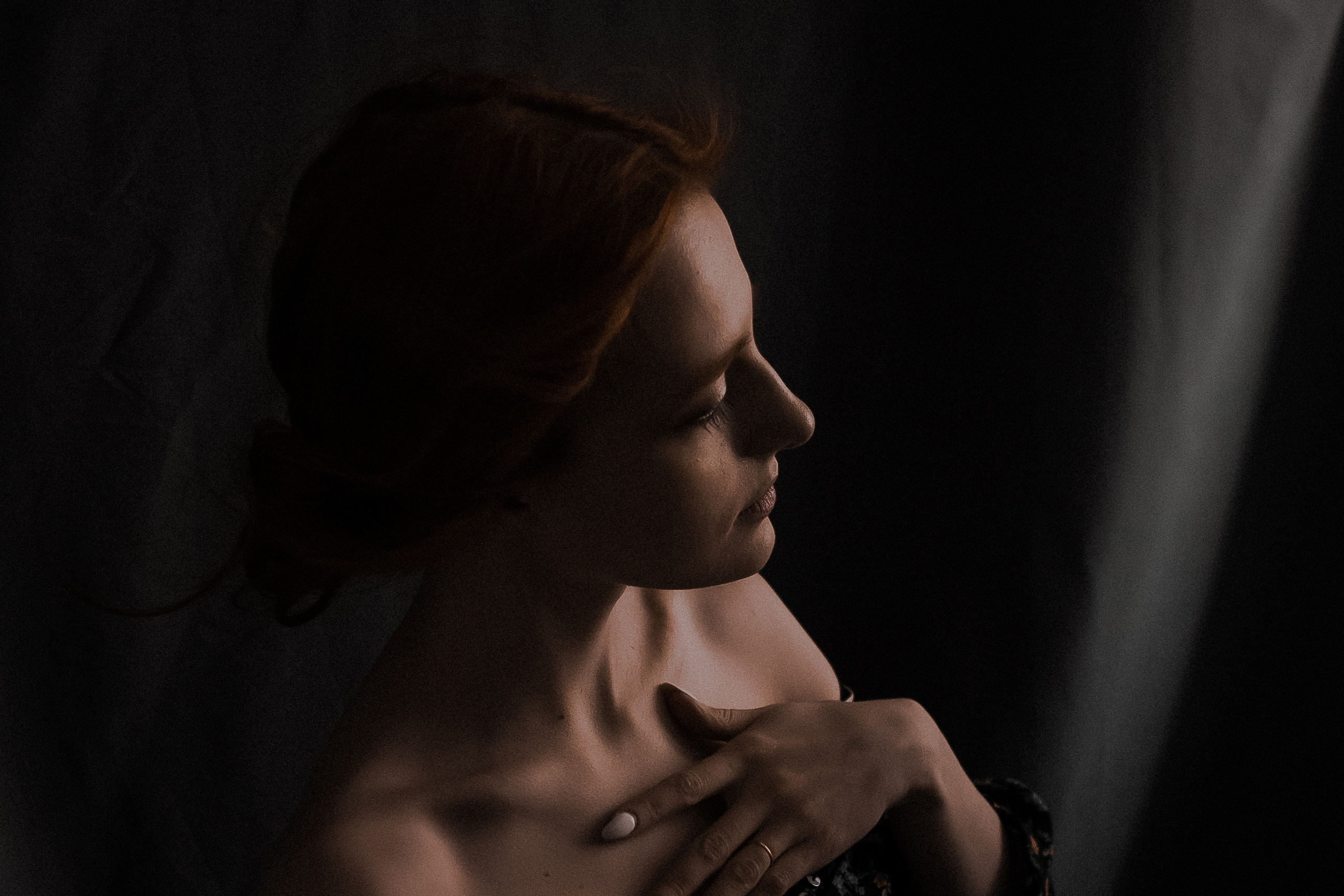 Женственность. Фотохудожник Дина Поплавская