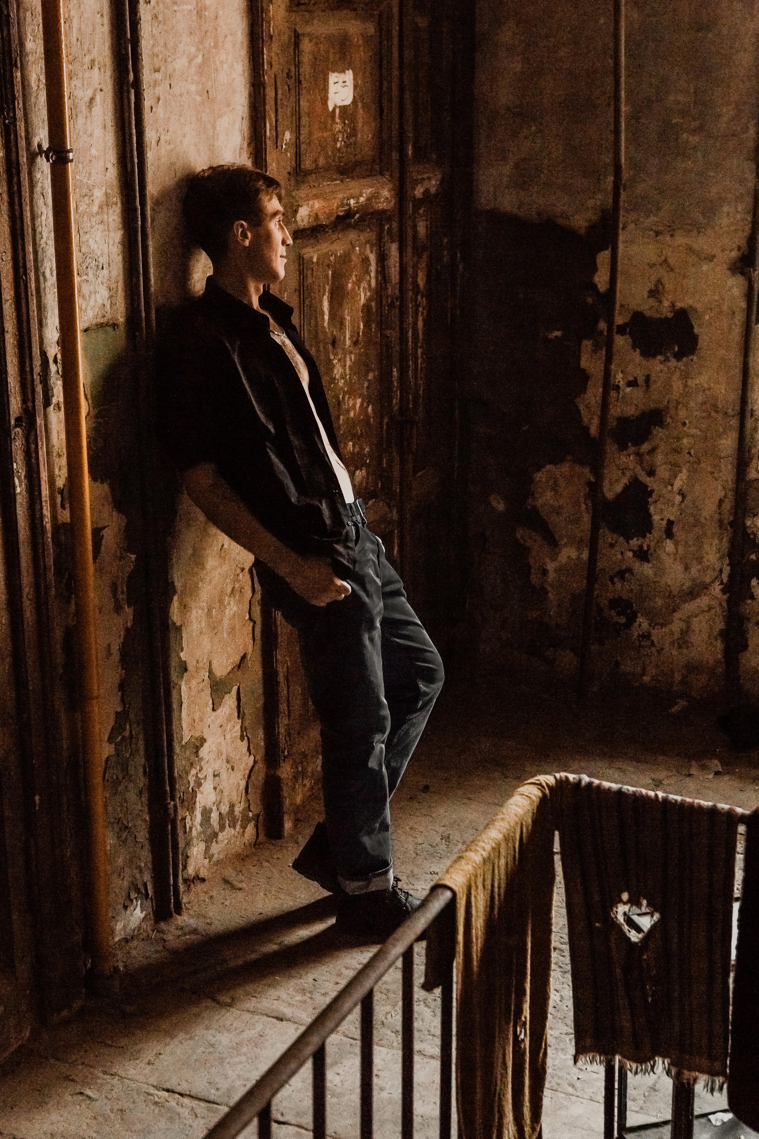 Достоевщина. Фотохудожник Дина Поплавская