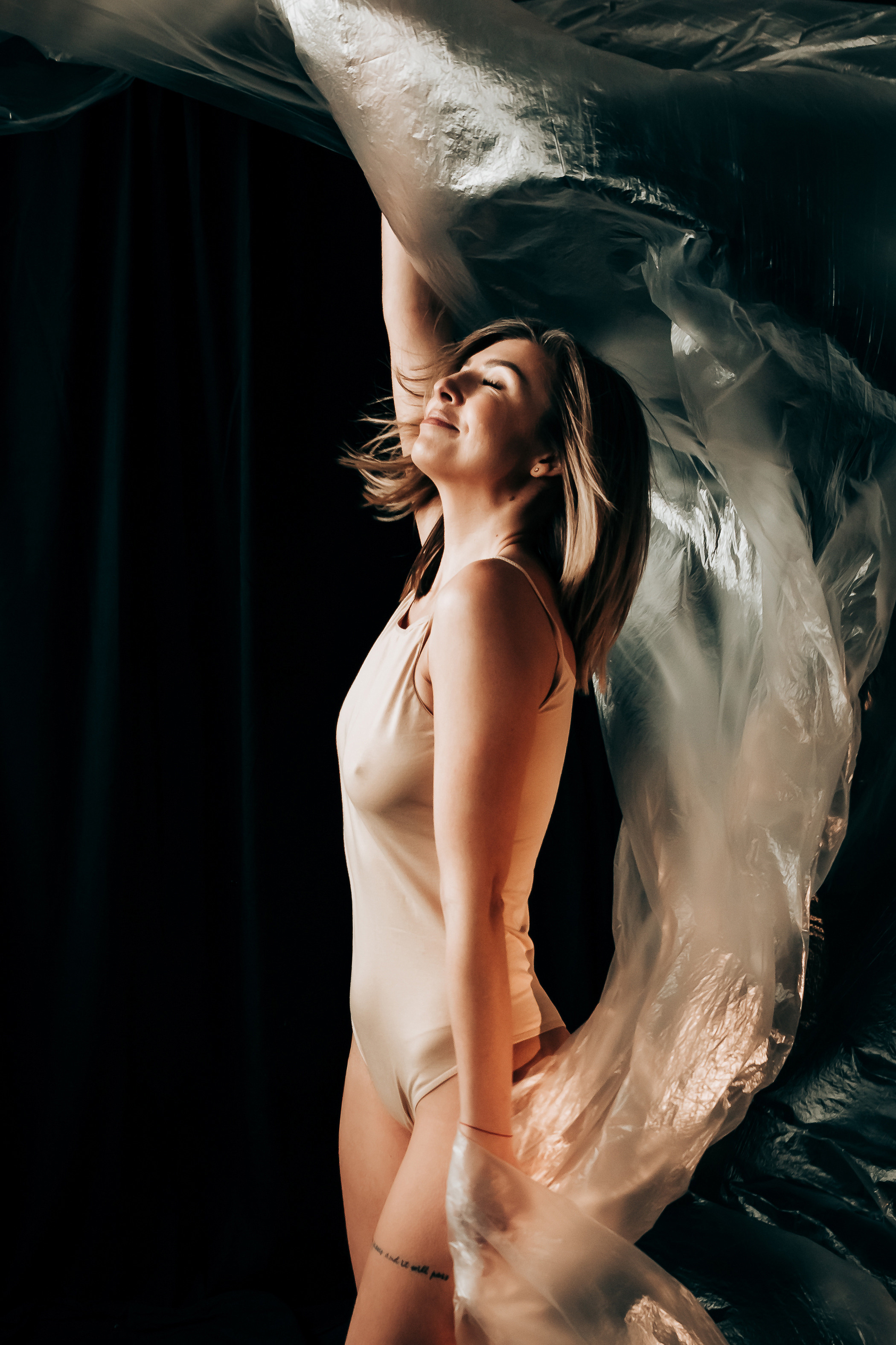 Летай. Фотохудожник Дина Поплавская