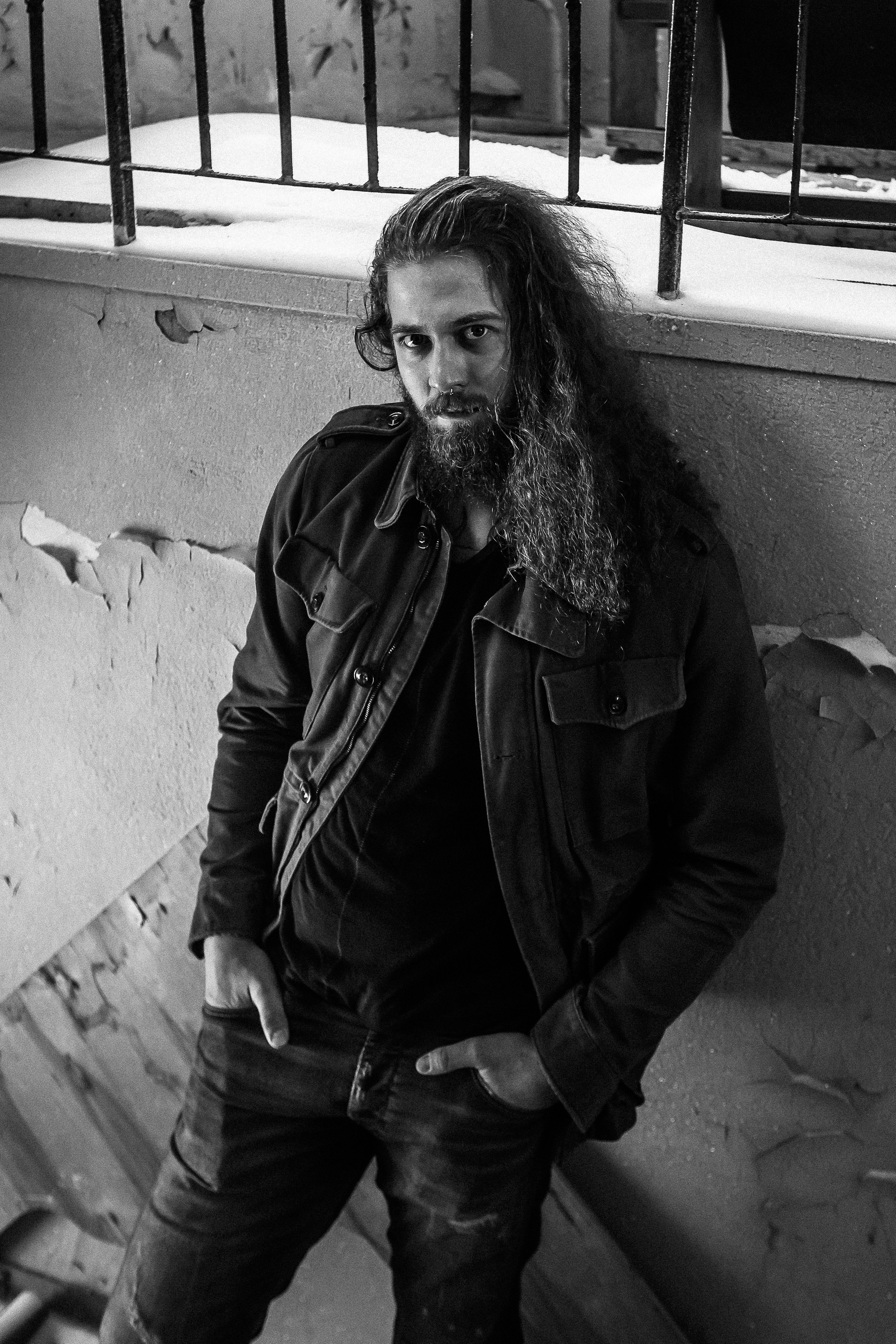 Безвременье. Фотохудожник Дина Поплавская