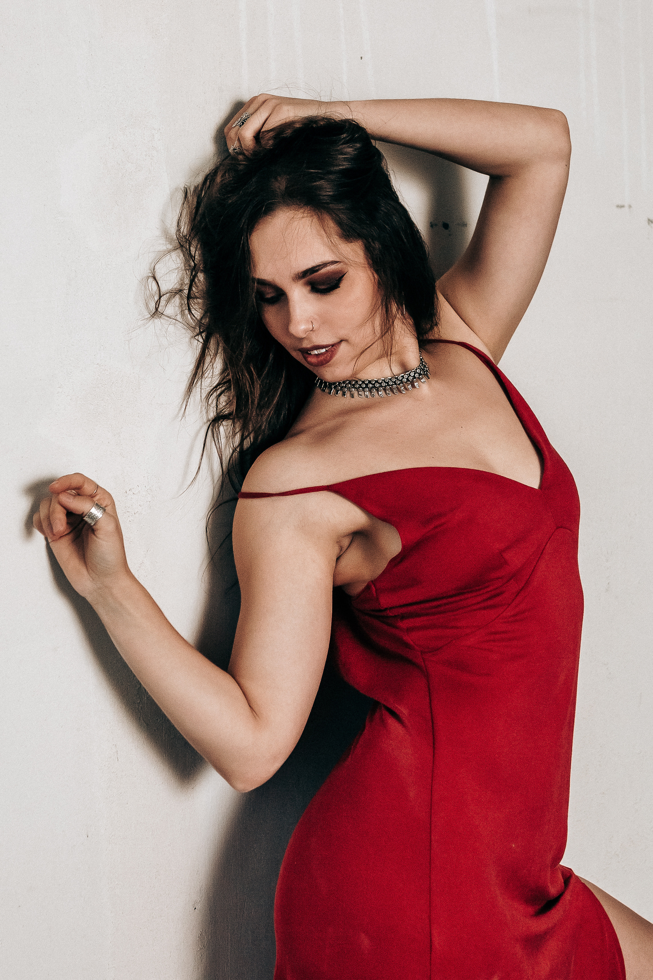 20е годы. Фотохудожник Дина Поплавская