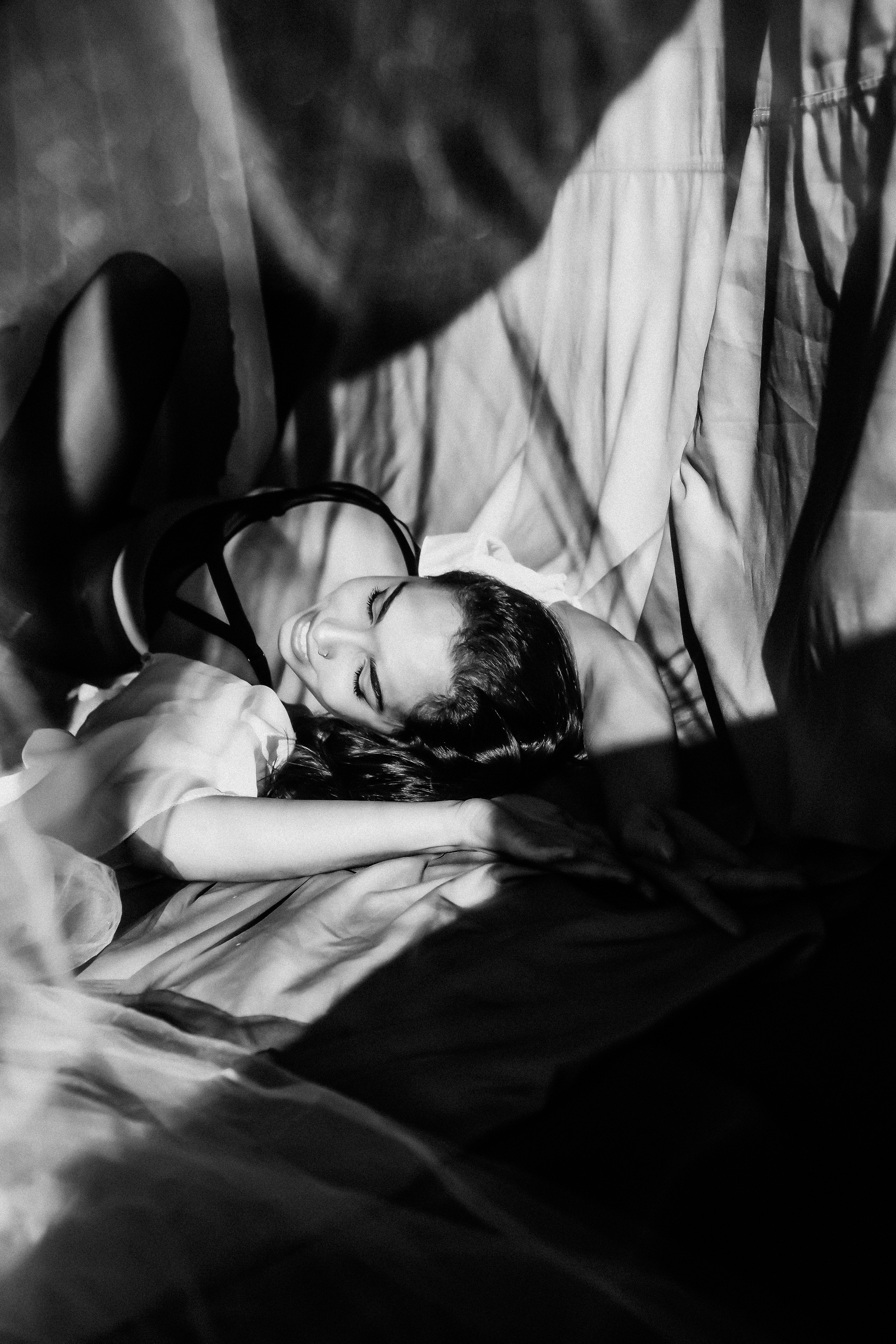 Танцуй. Фотохудожник Дина Поплавская