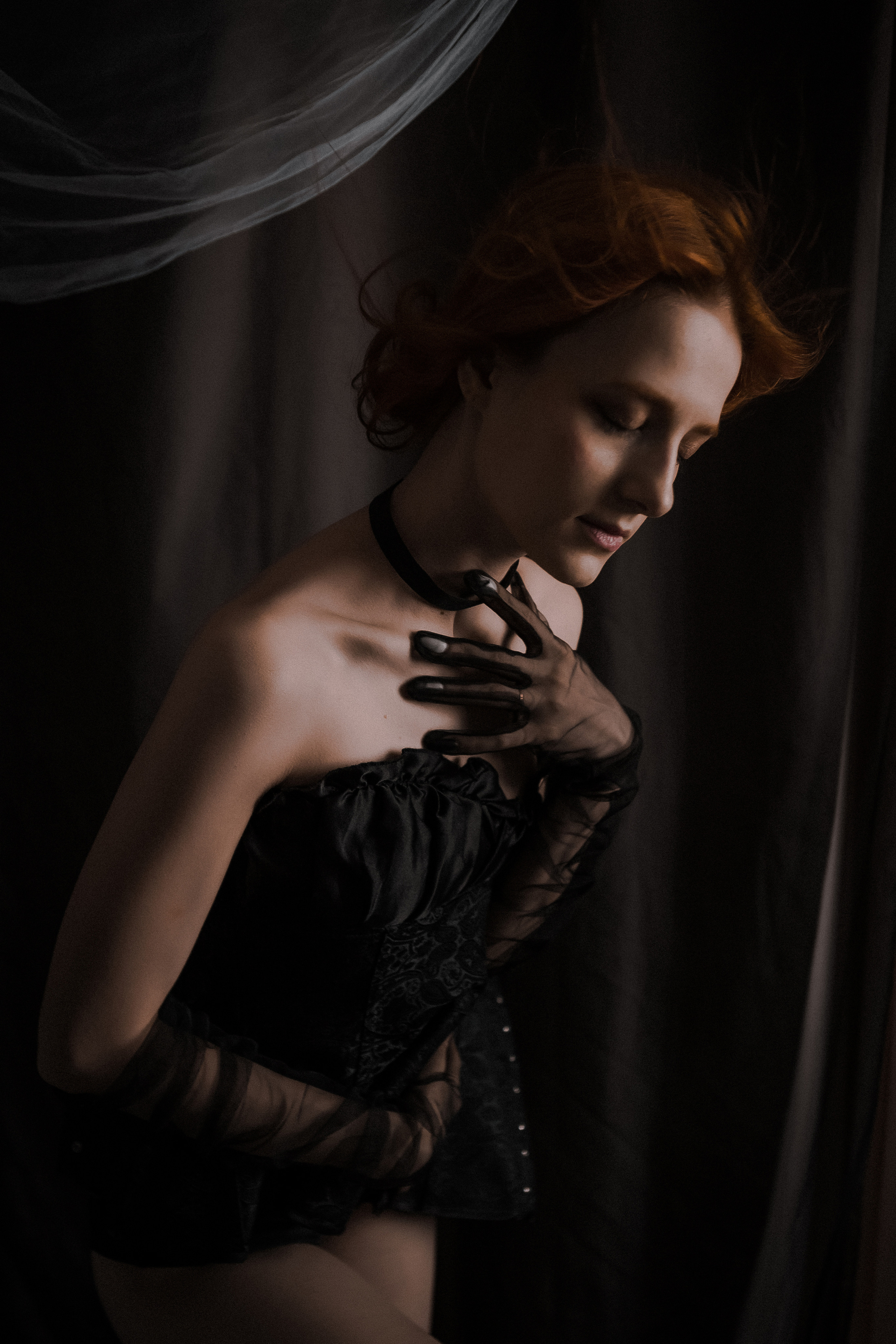 Съемочный гардероб. Фотохудожник Дина Поплавская