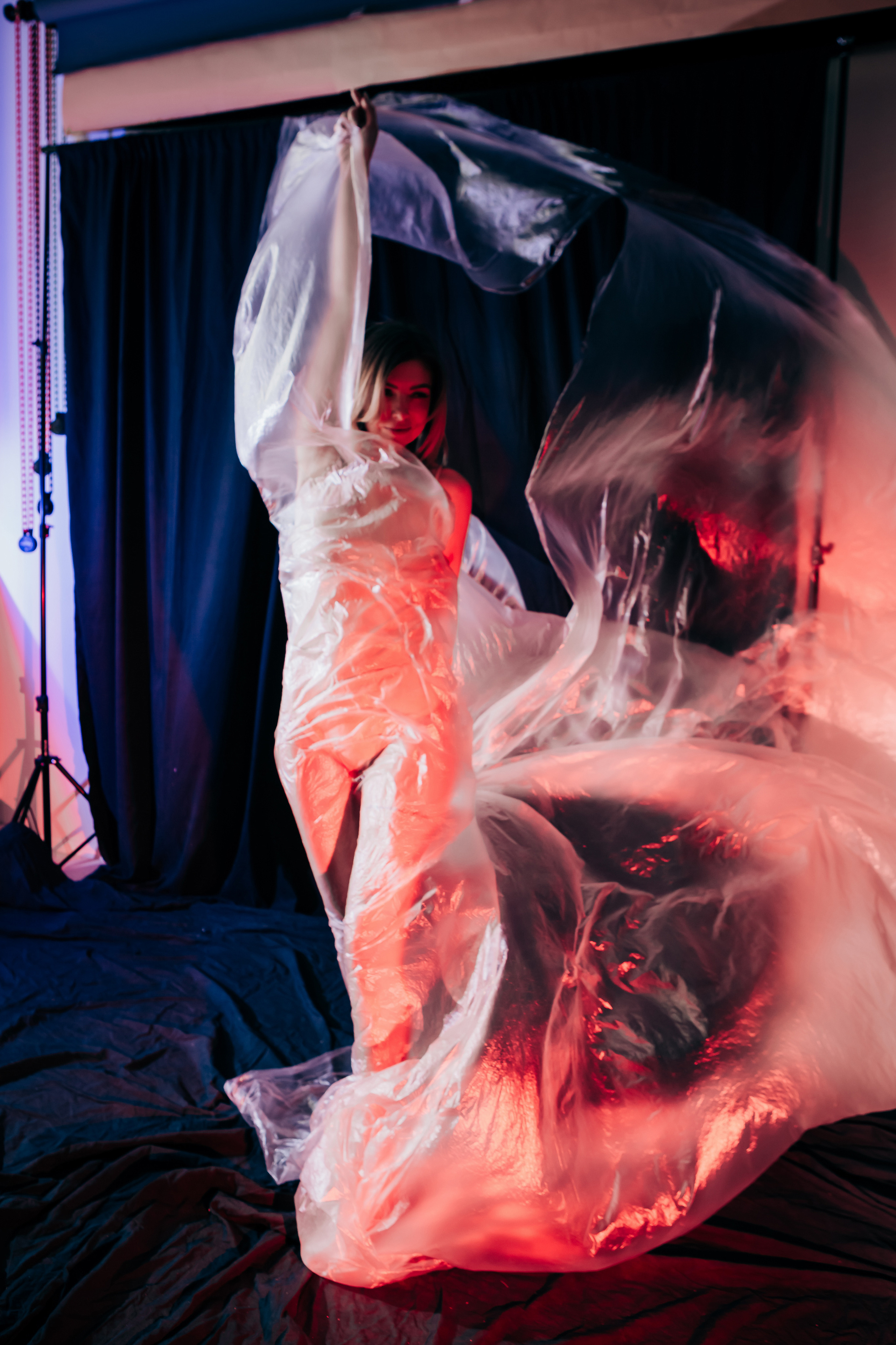 Летай. Фотохудожник Дина Поплавская