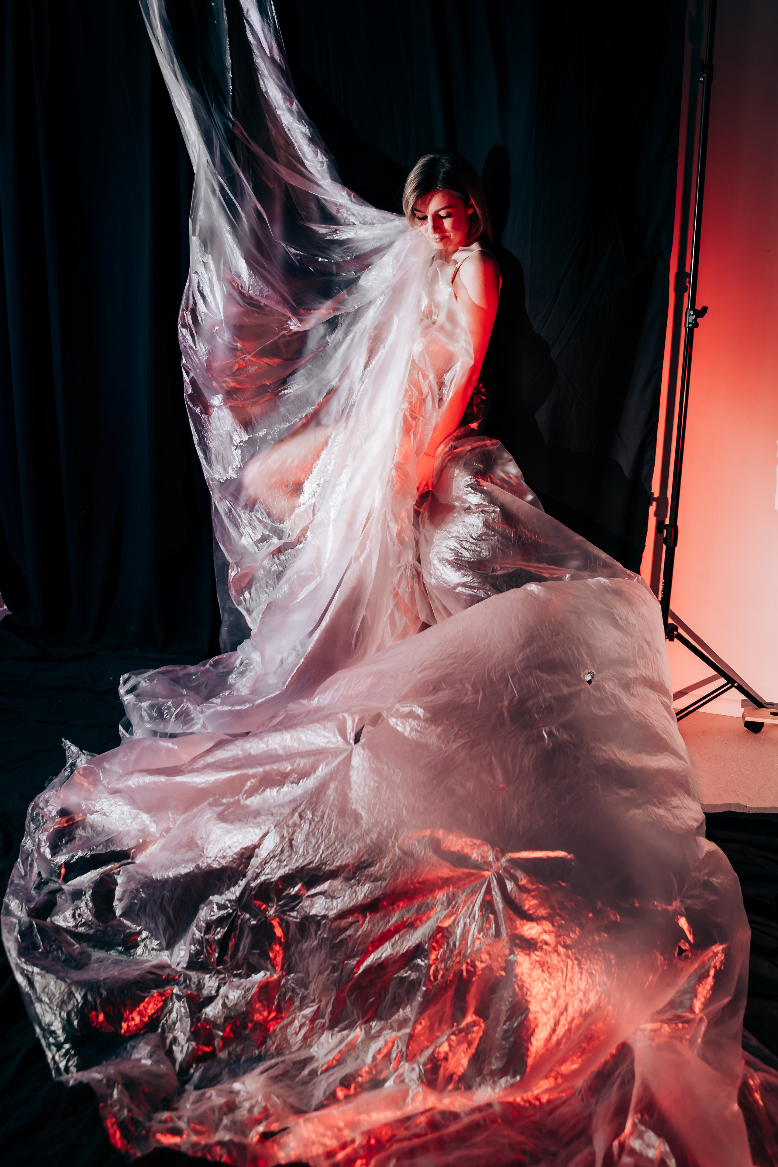 Летай. Фотохудожник Дина Поплавская