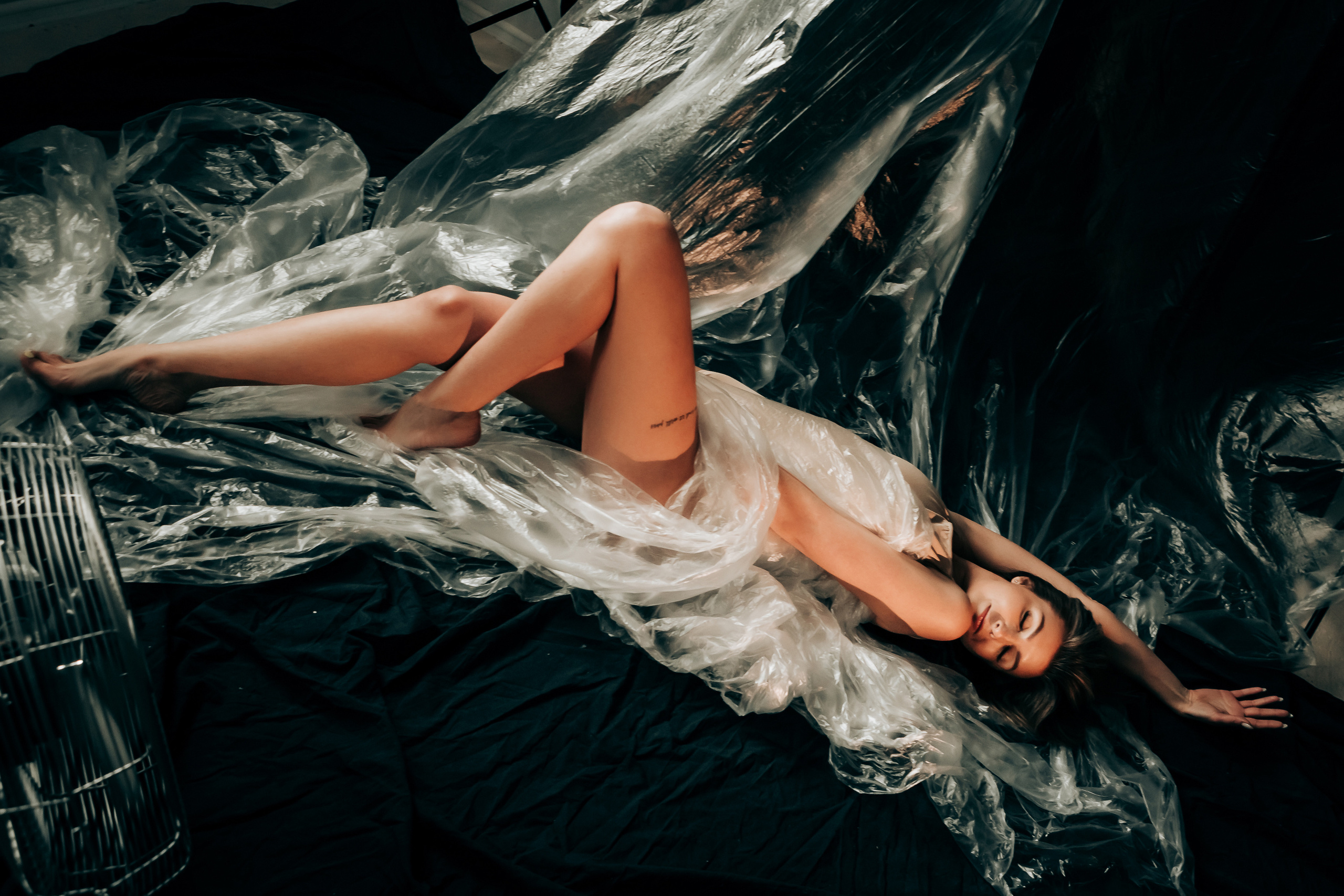 Летай. Фотохудожник Дина Поплавская