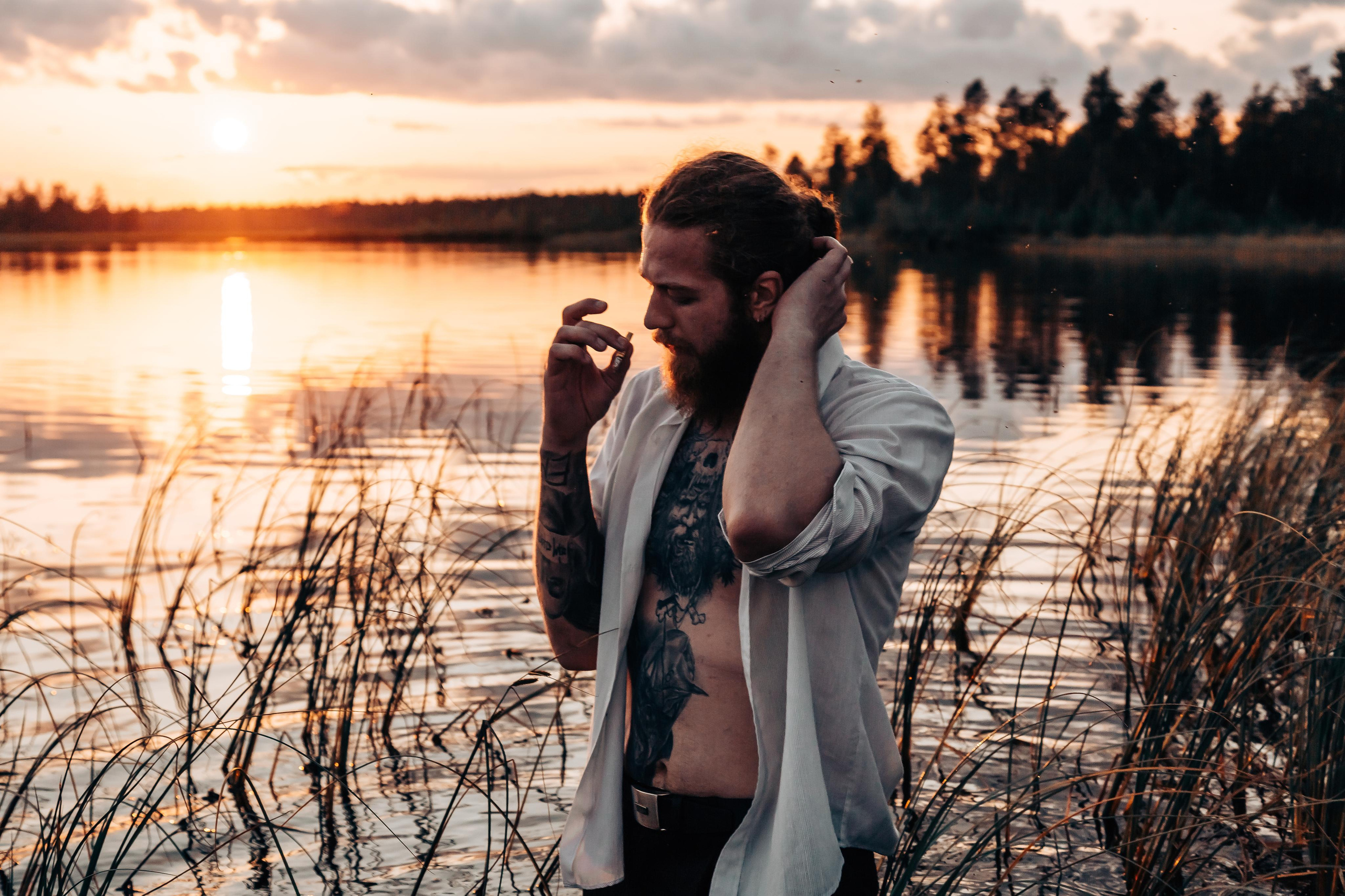 Цикл. Фотохудожник Дина Поплавская