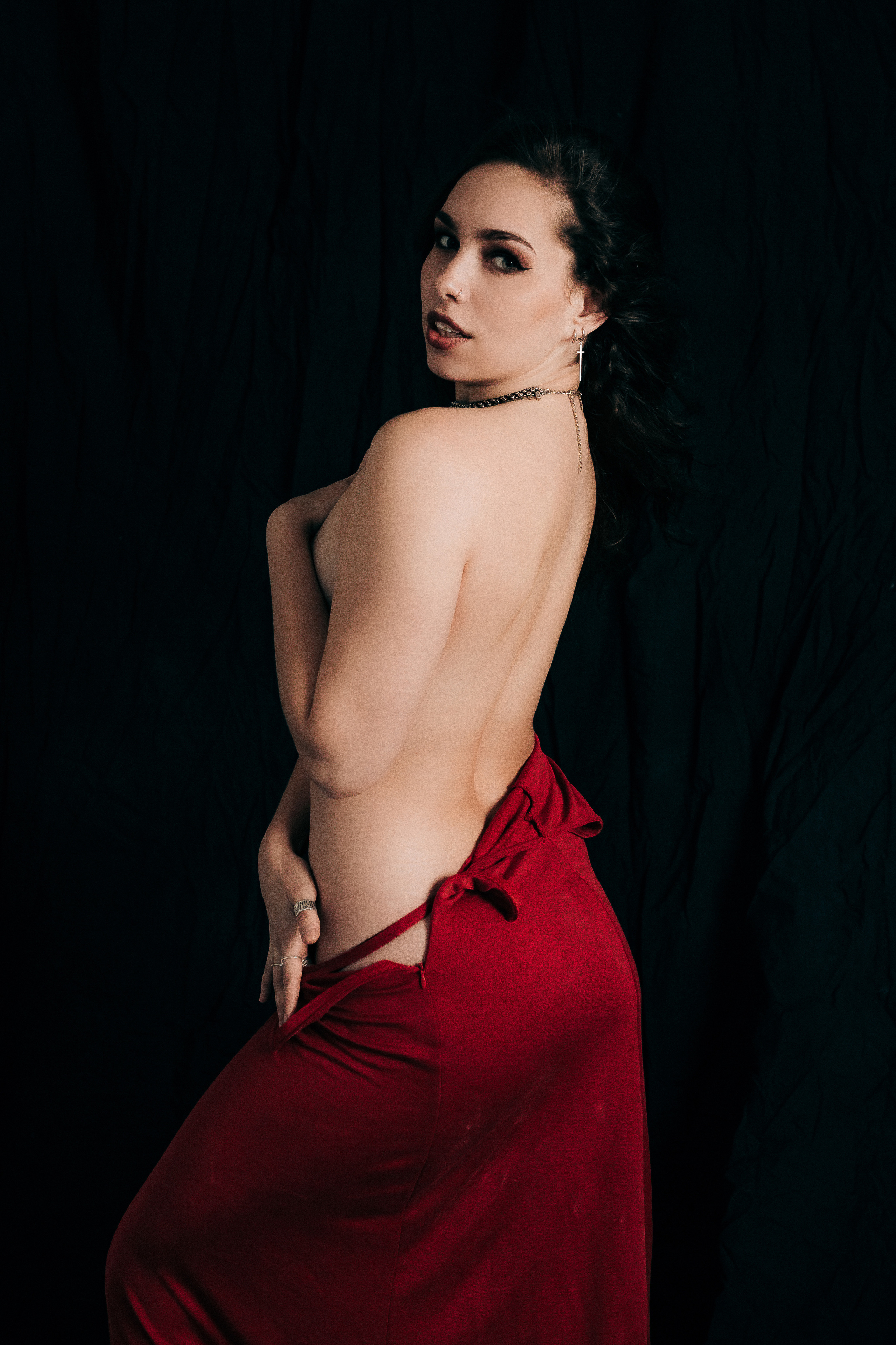 20е годы. Фотохудожник Дина Поплавская