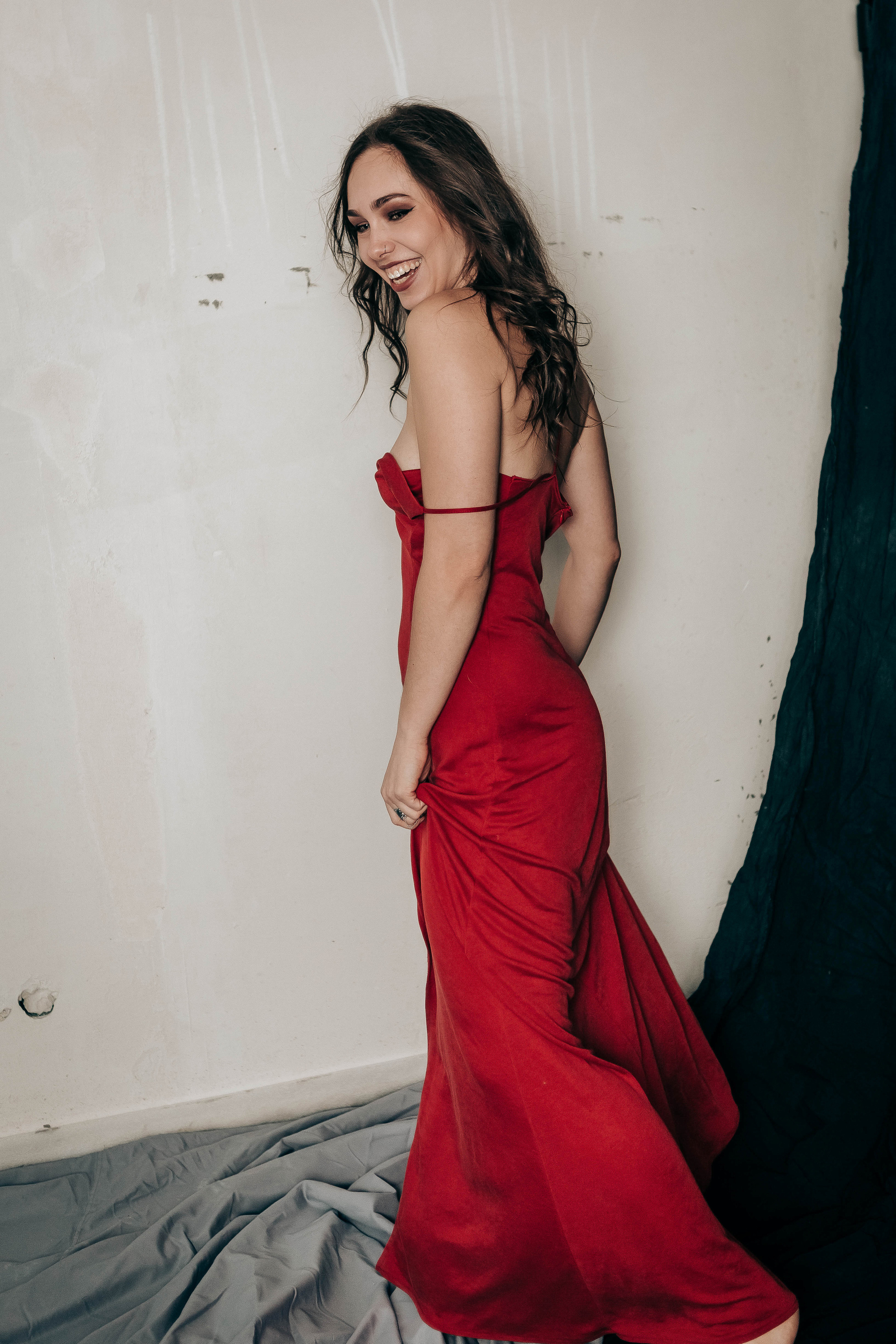 Съемочный гардероб. Фотохудожник Дина Поплавская