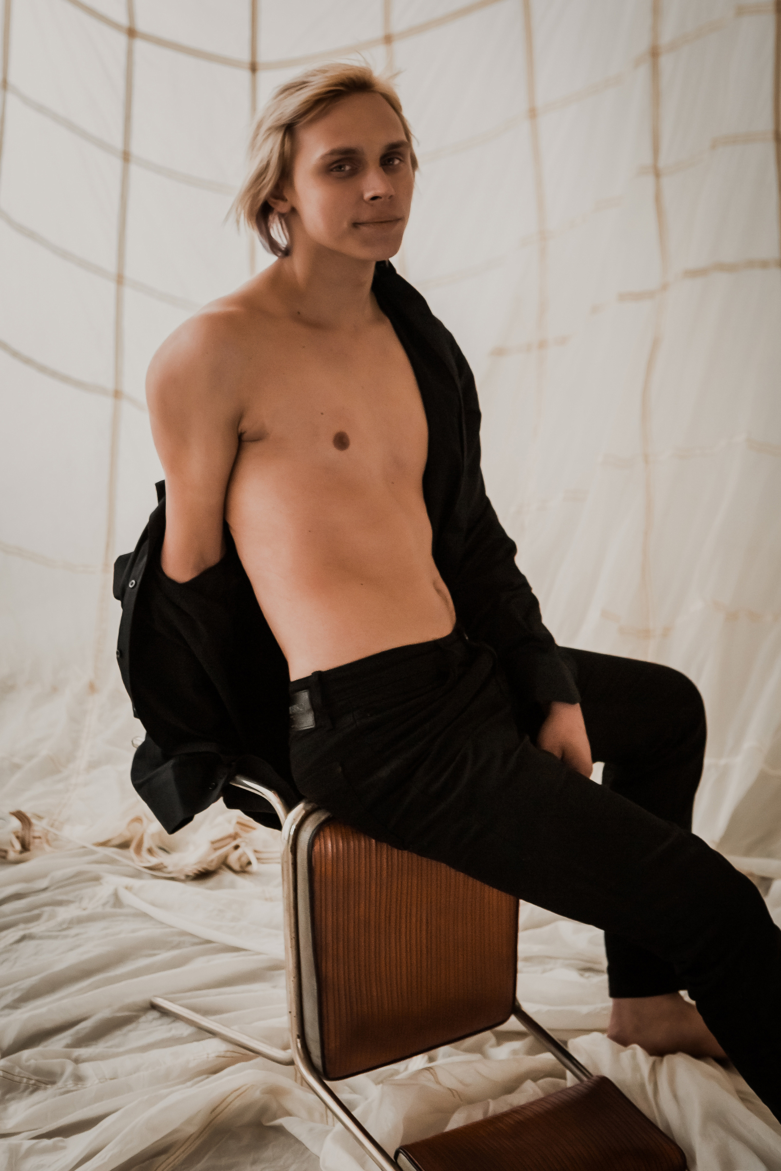 Полет. Фотохудожник Дина Поплавская