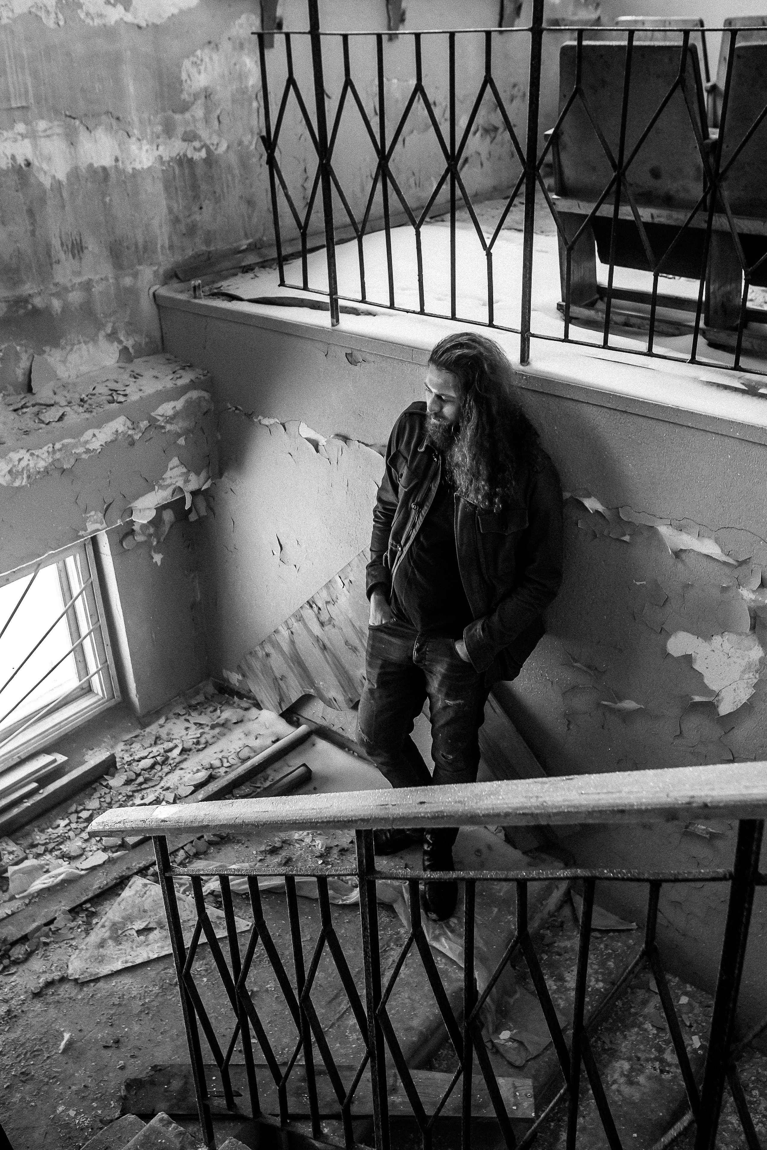 Безвременье. Фотохудожник Дина Поплавская