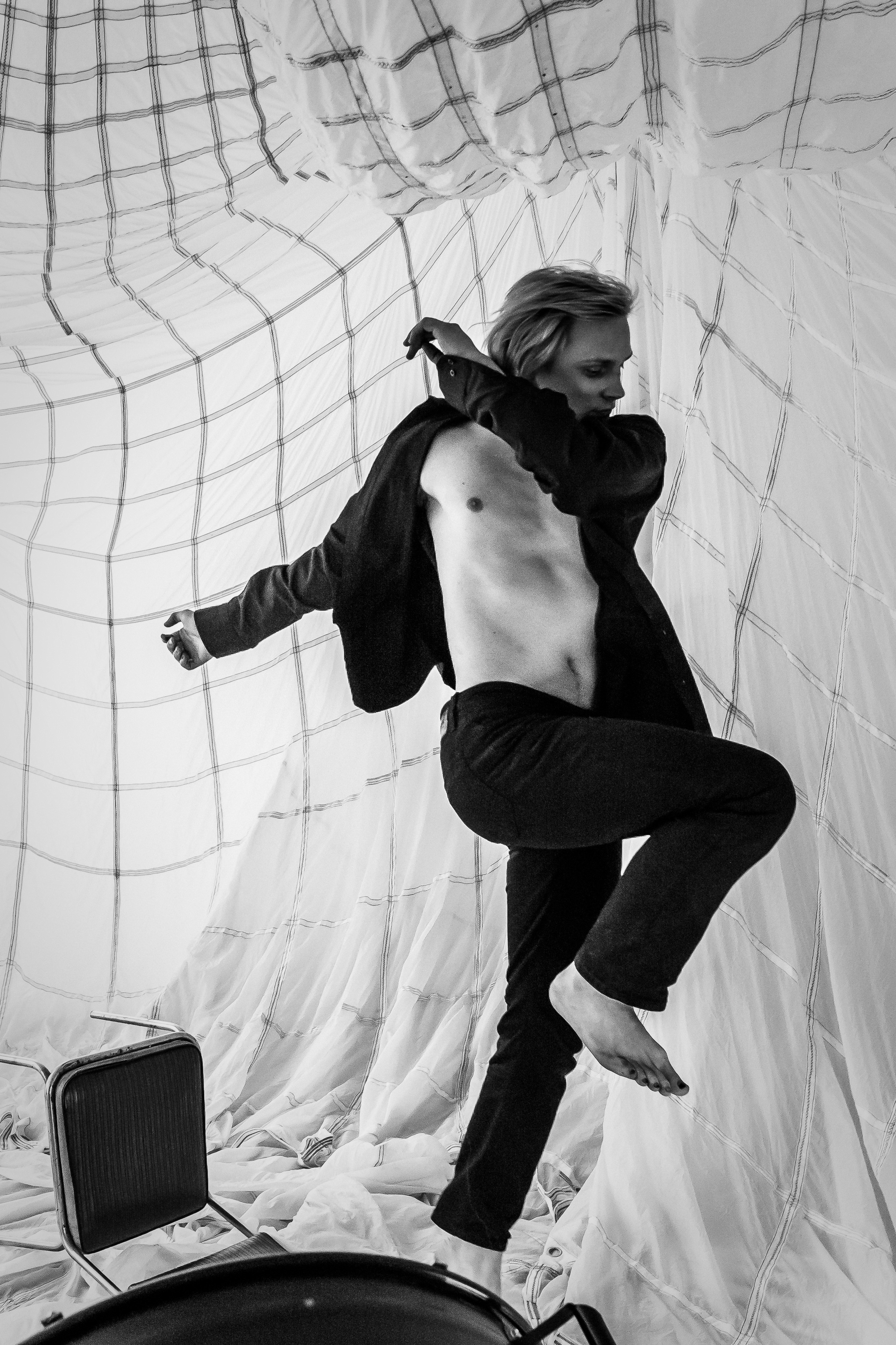 Полет. Фотохудожник Дина Поплавская