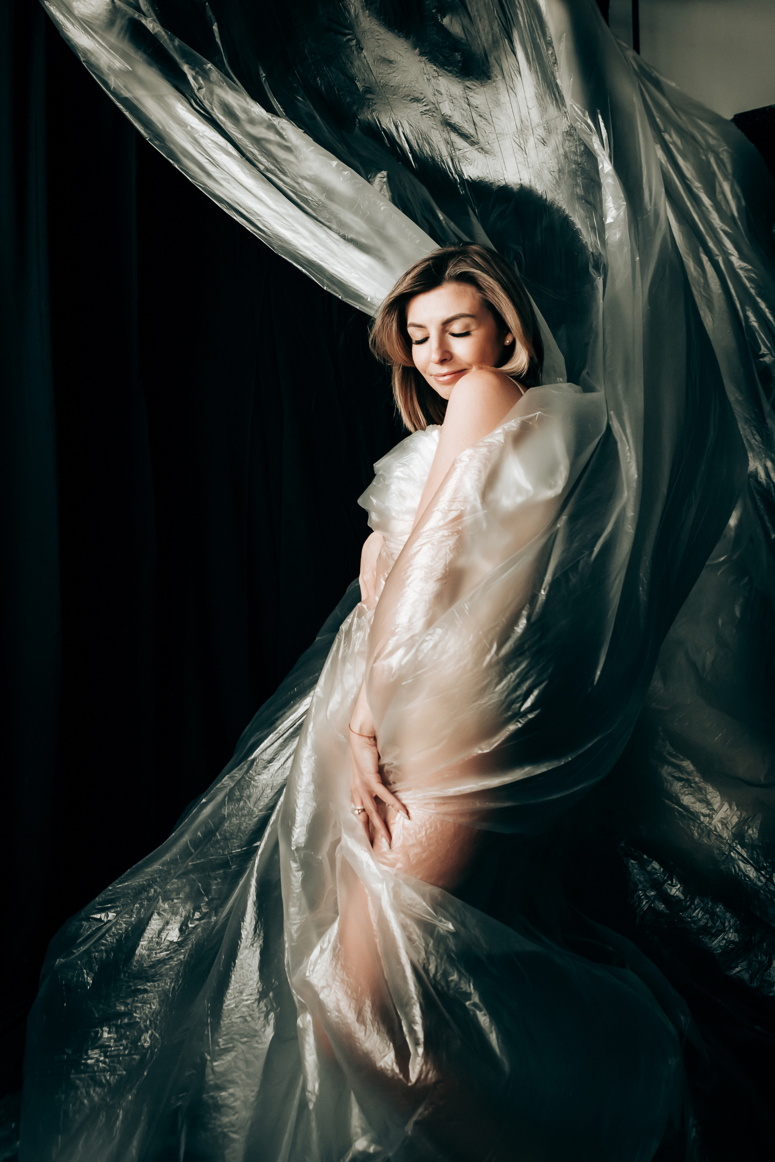 Летай. Фотохудожник Дина Поплавская