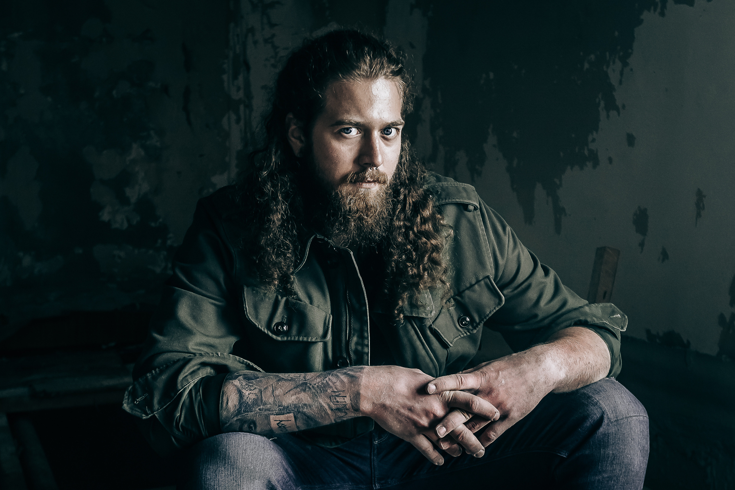 Безвременье. Фотохудожник Дина Поплавская