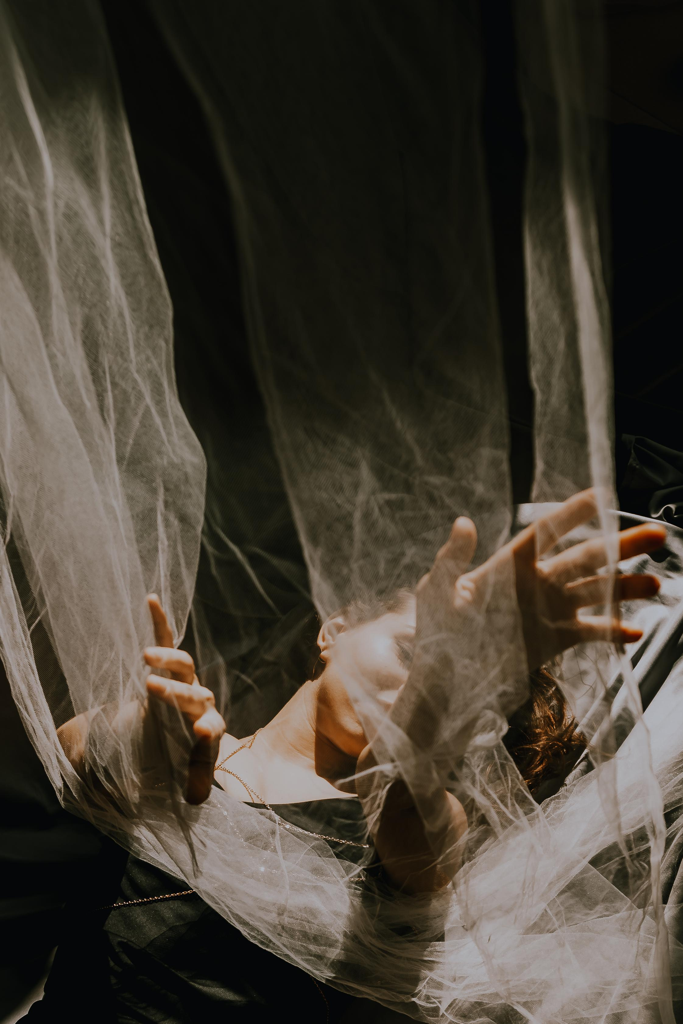 Танцуй. Фотохудожник Дина Поплавская