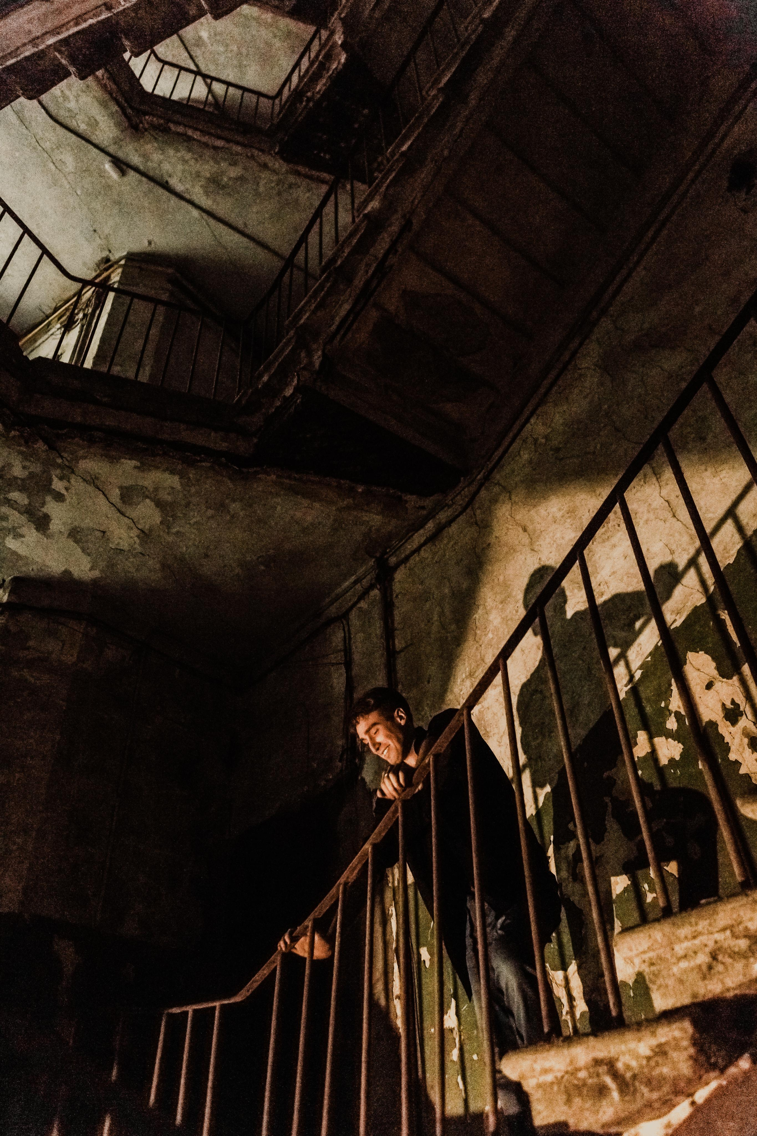 Достоевщина. Фотохудожник Дина Поплавская