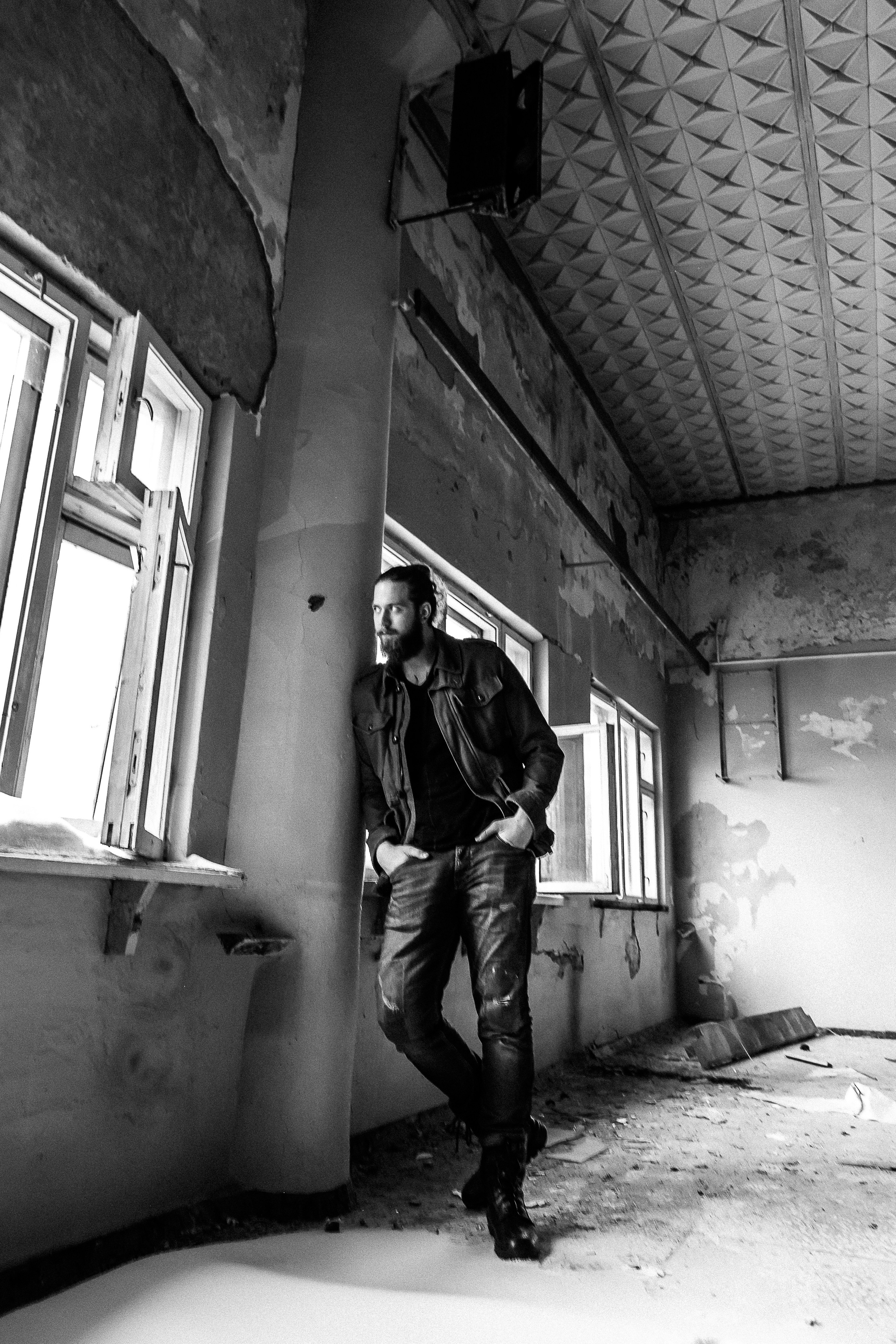 Безвременье. Фотохудожник Дина Поплавская