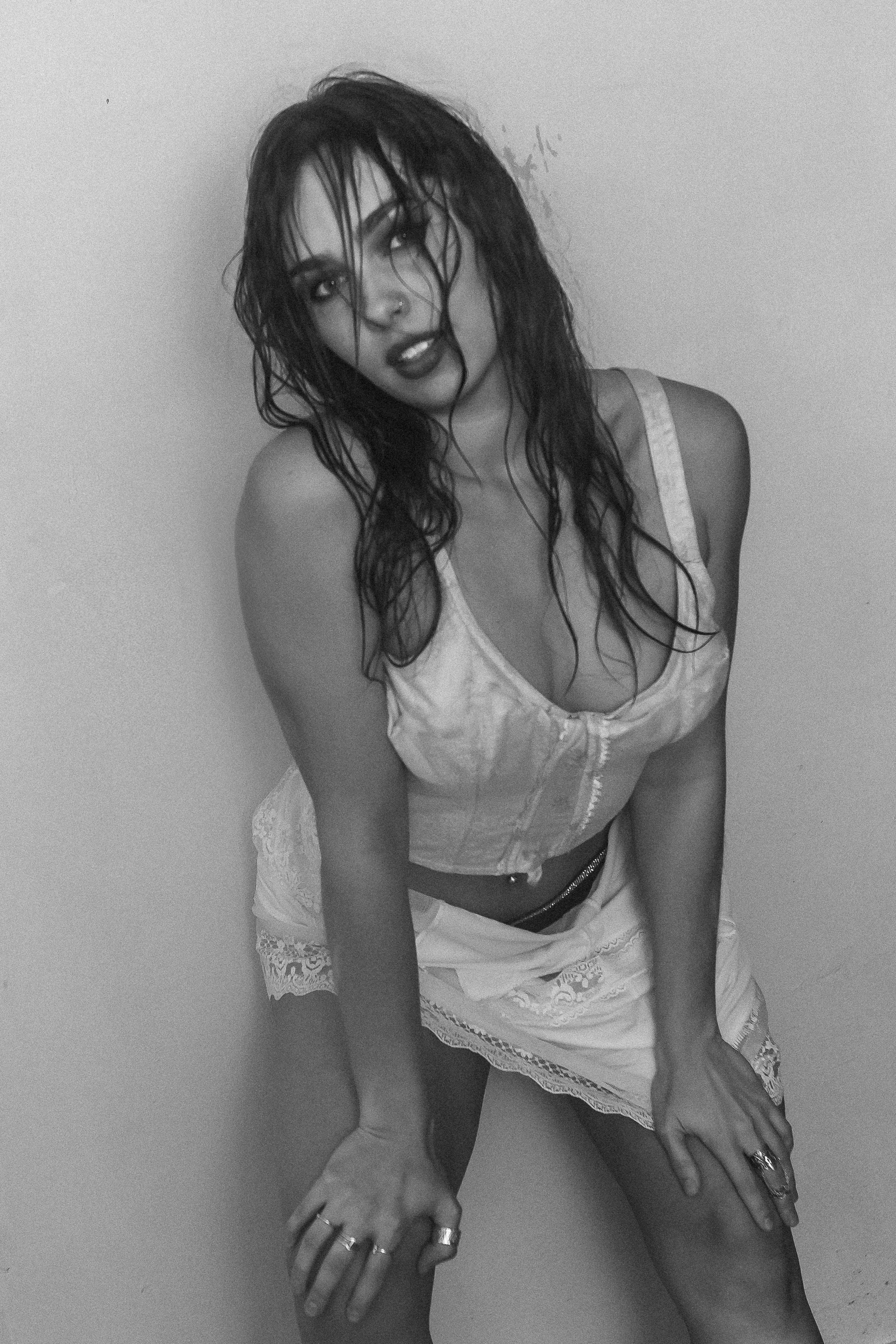 20е годы. Фотохудожник Дина Поплавская