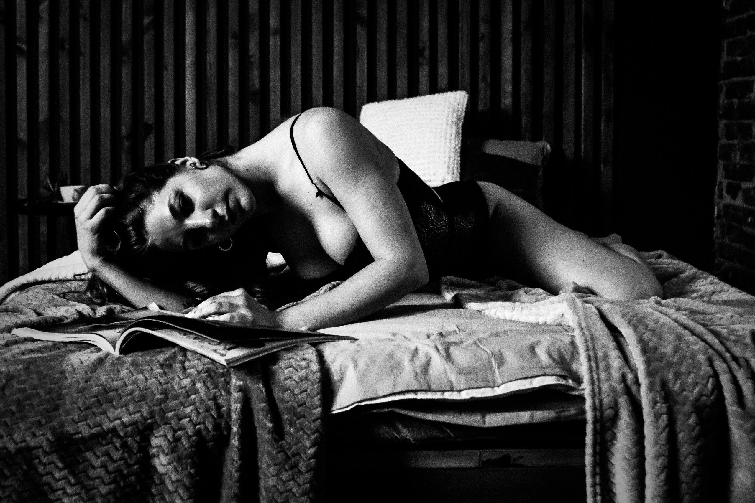 Свобода. Фотохудожник Дина Поплавская