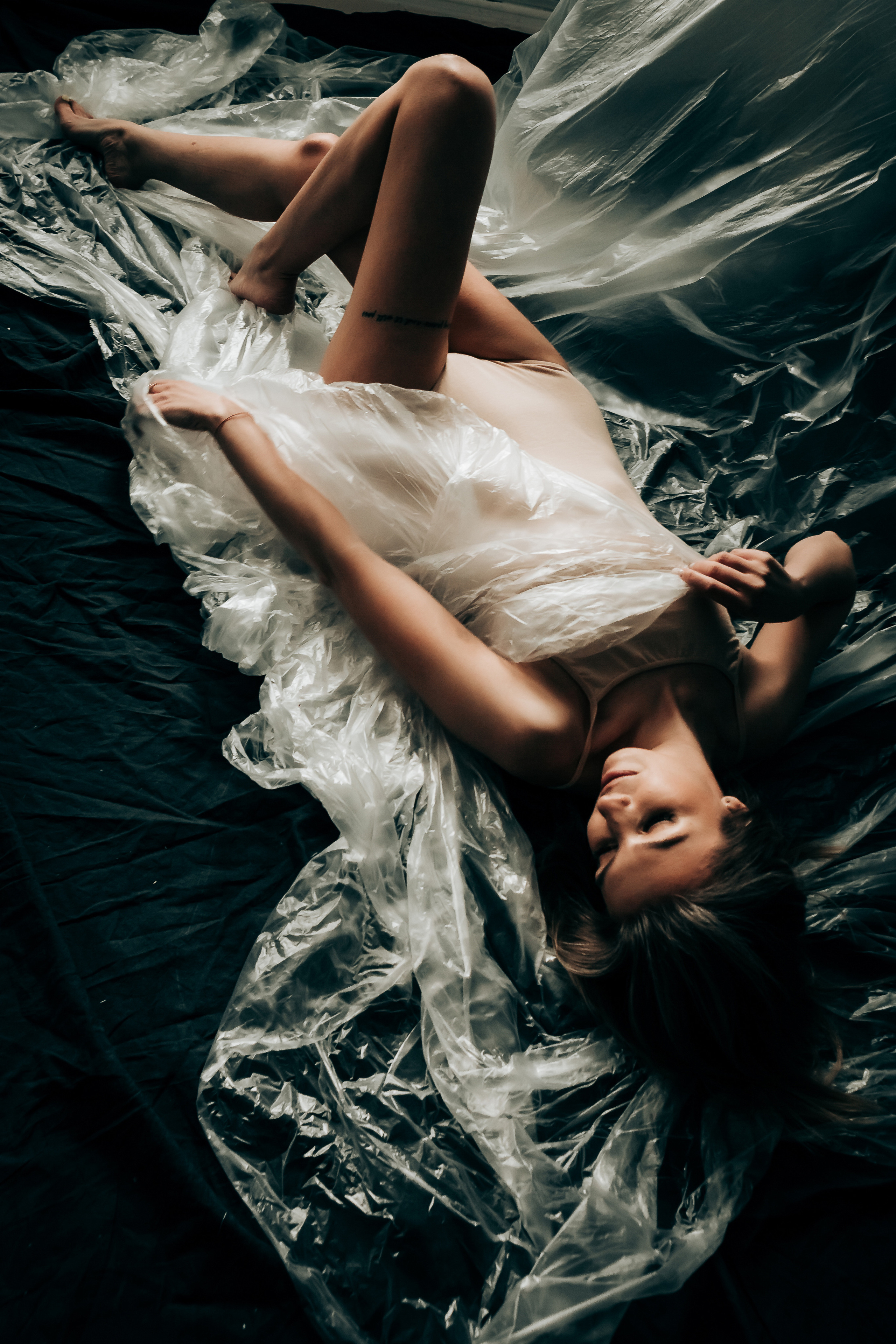 Летай. Фотохудожник Дина Поплавская