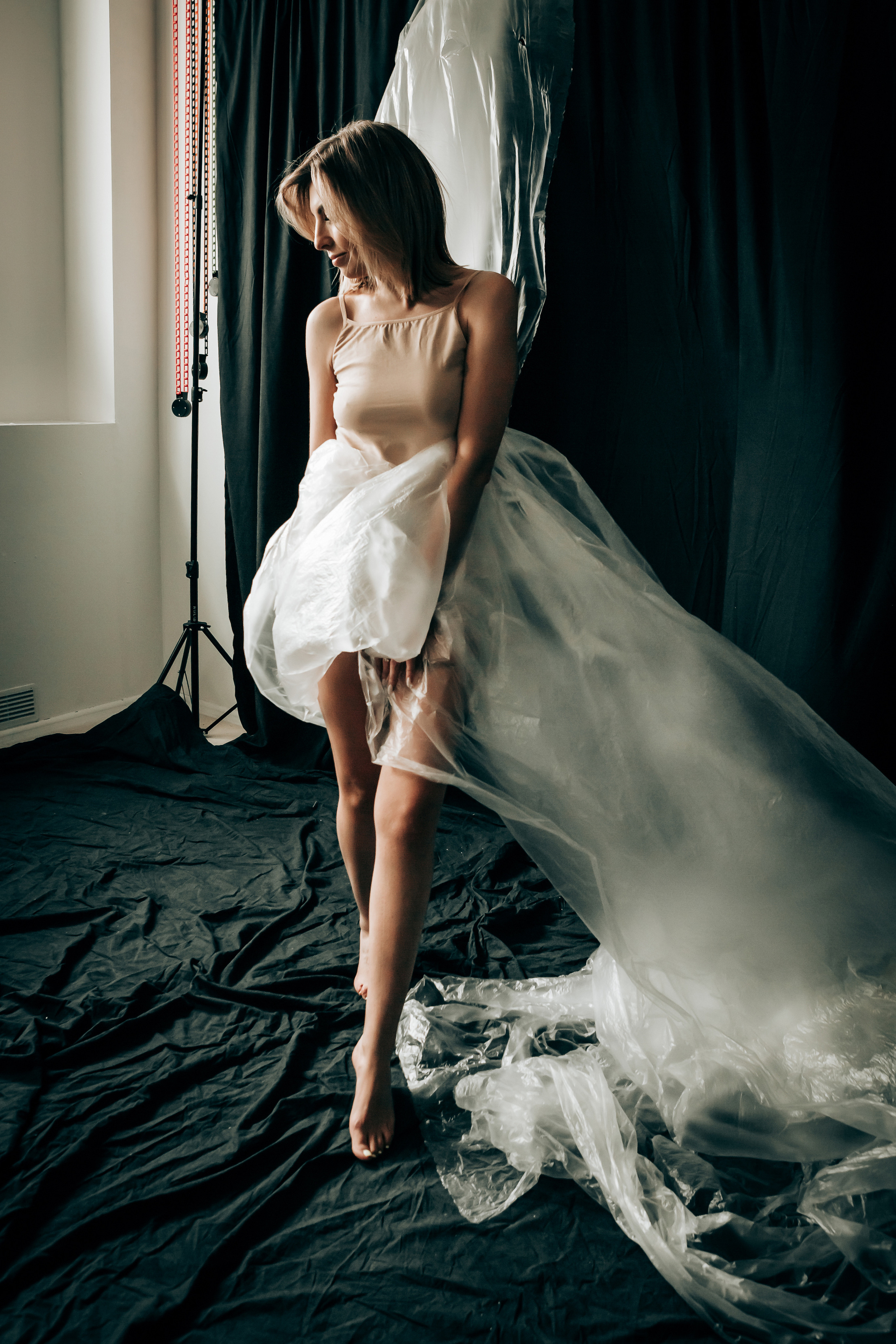 Летай. Фотохудожник Дина Поплавская