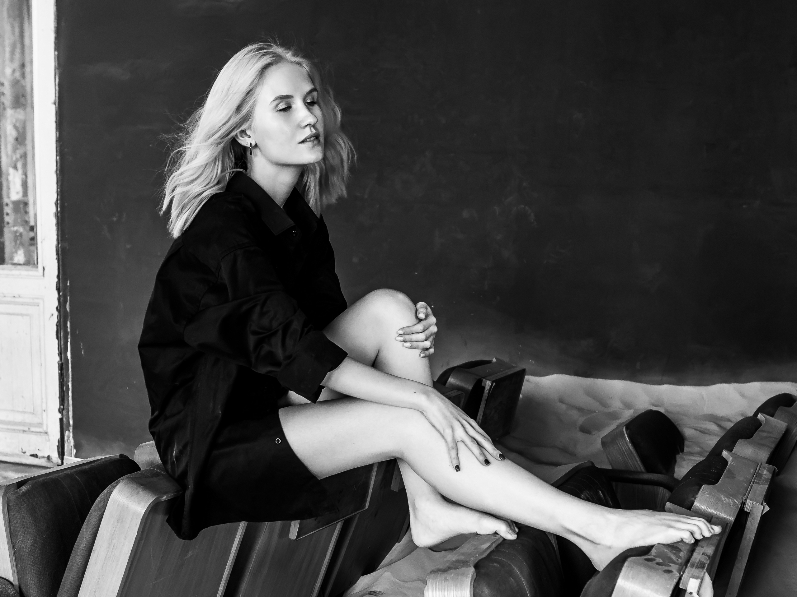 Легкость. Фотохудожник Дина Поплавская