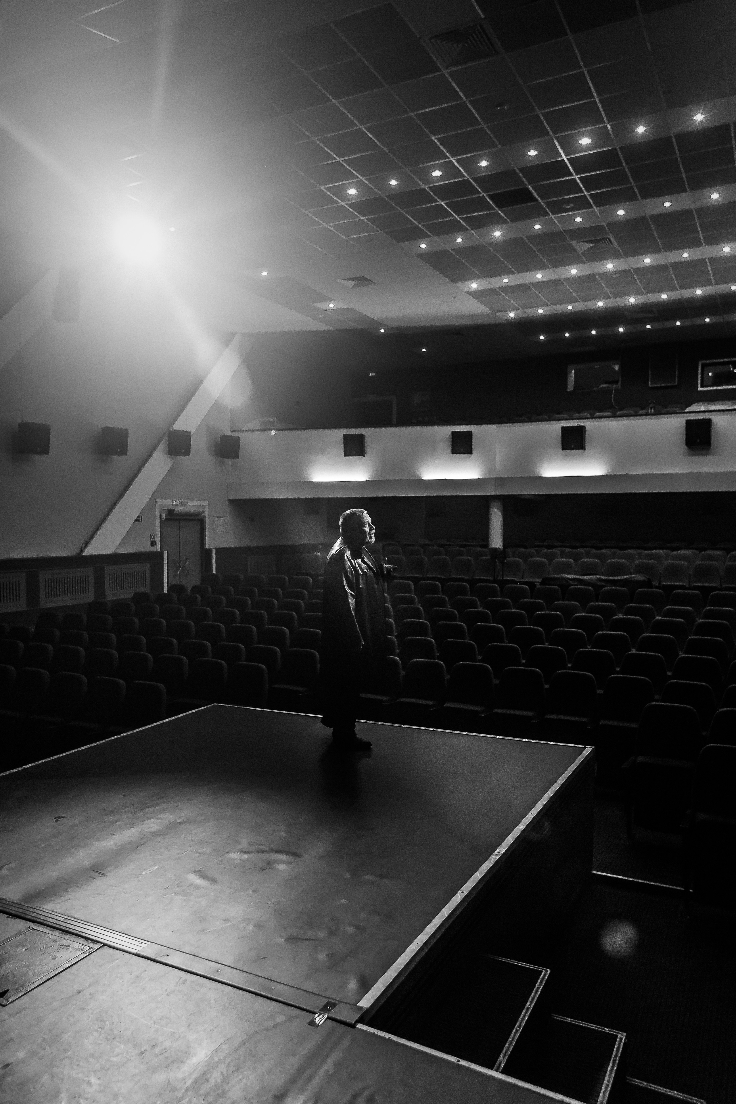 Воспоминания. Фотохудожник Дина Поплавская