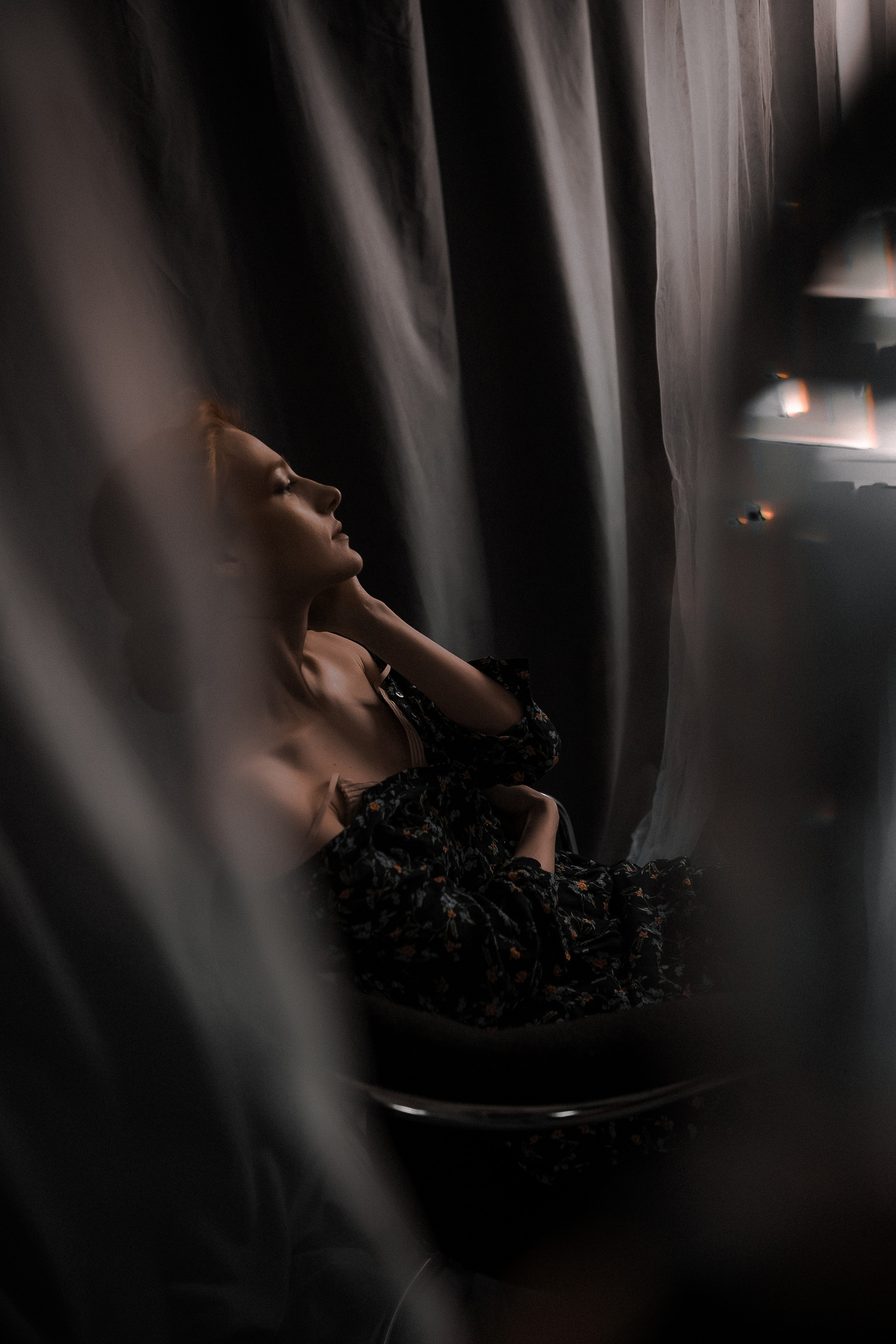 Женственность. Фотохудожник Дина Поплавская